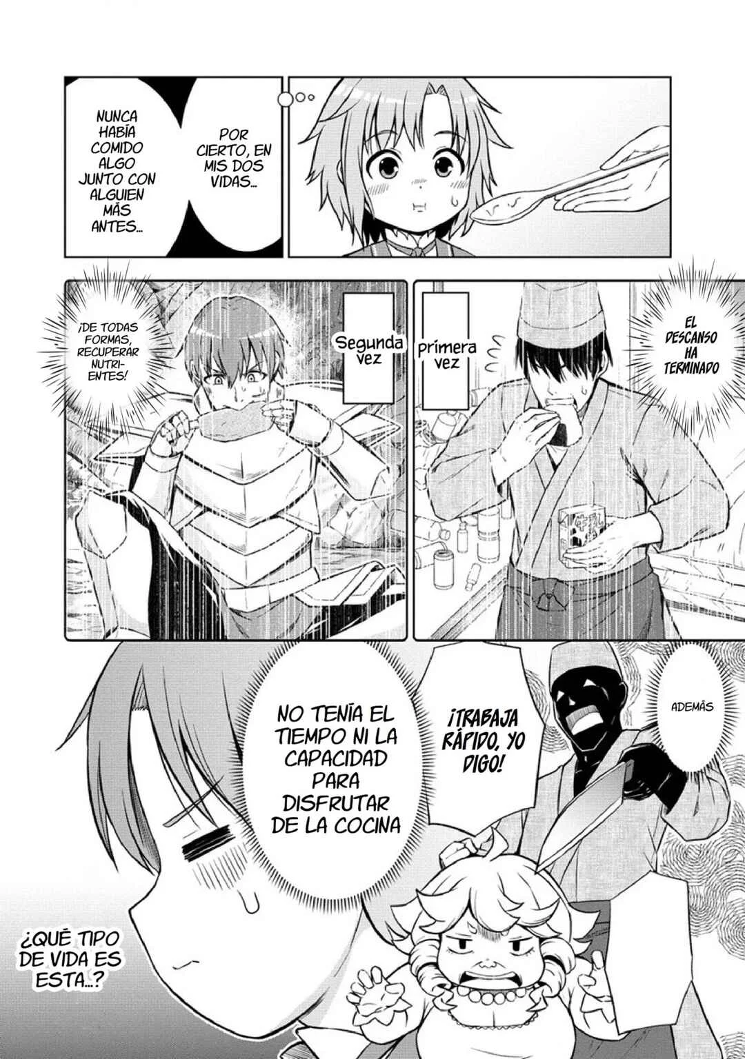 Dai 3 Ouji wa Slow Life wo Goshomou Capítulo 3 - Page 17