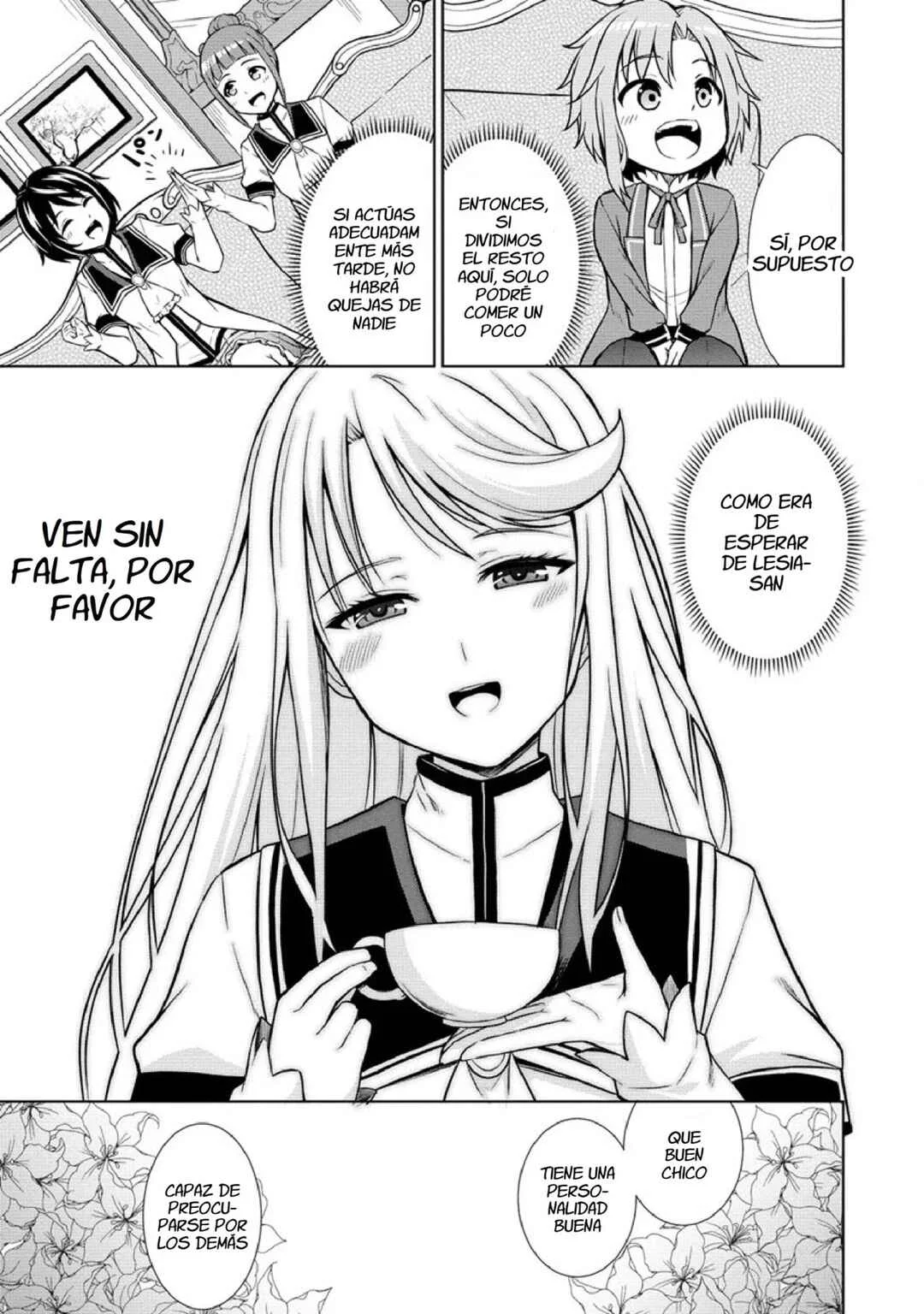 Dai 3 Ouji wa Slow Life wo Goshomou Capítulo 3 - Page 20