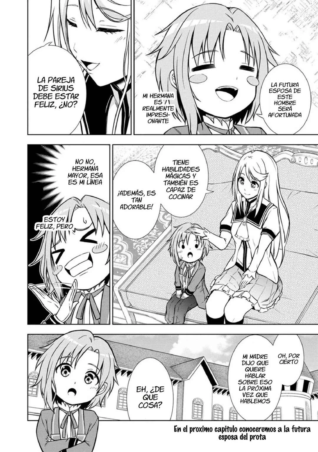 Dai 3 Ouji wa Slow Life wo Goshomou Capítulo 3 - Page 21