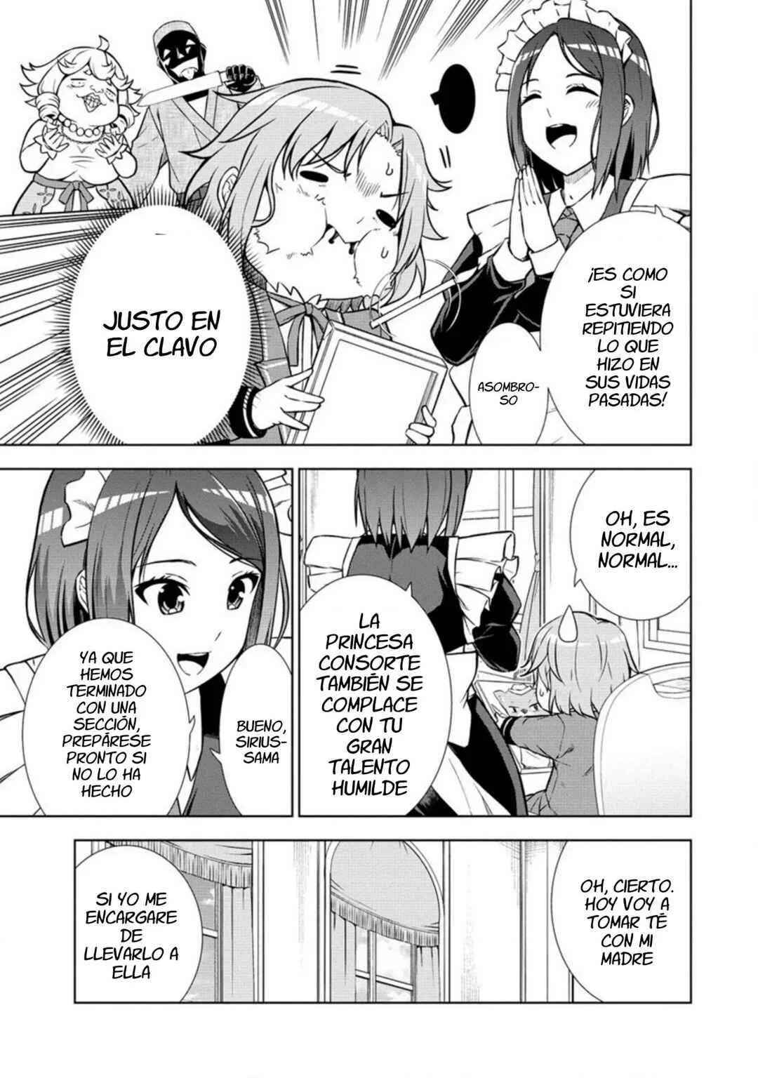 Dai 3 Ouji wa Slow Life wo Goshomou Capítulo 4 - Page 6