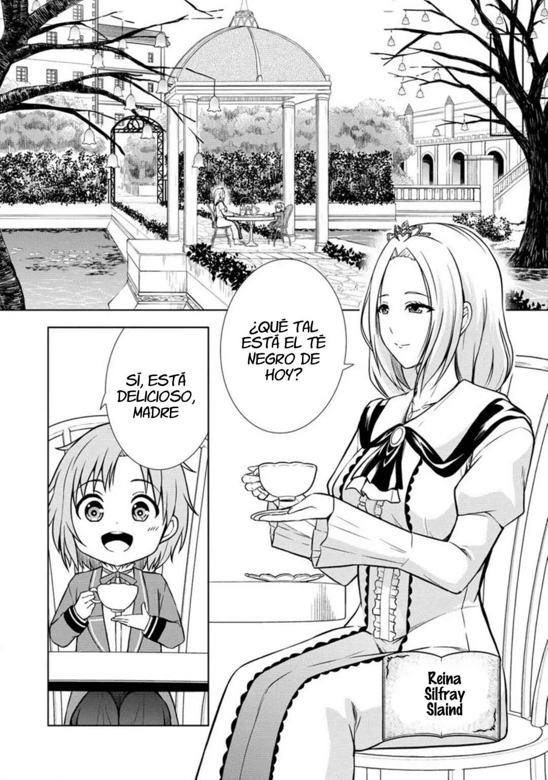 Dai 3 Ouji wa Slow Life wo Goshomou Capítulo 4 - Page 7