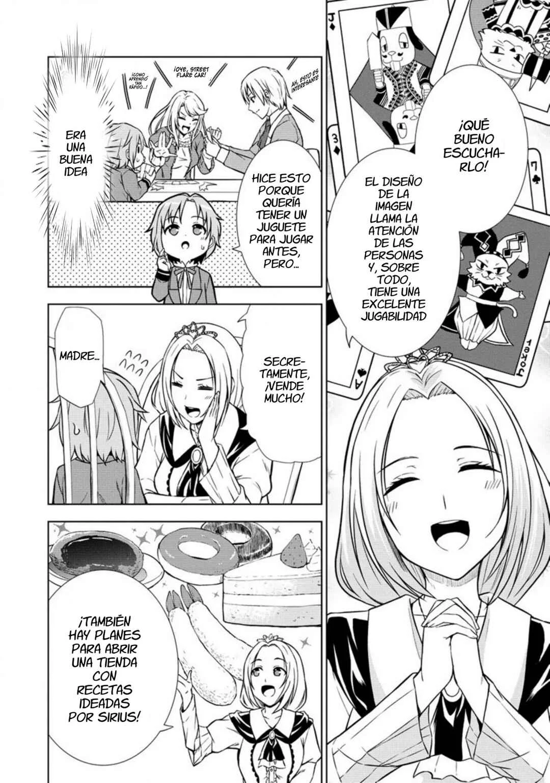 Dai 3 Ouji wa Slow Life wo Goshomou Capítulo 4 - Page 9
