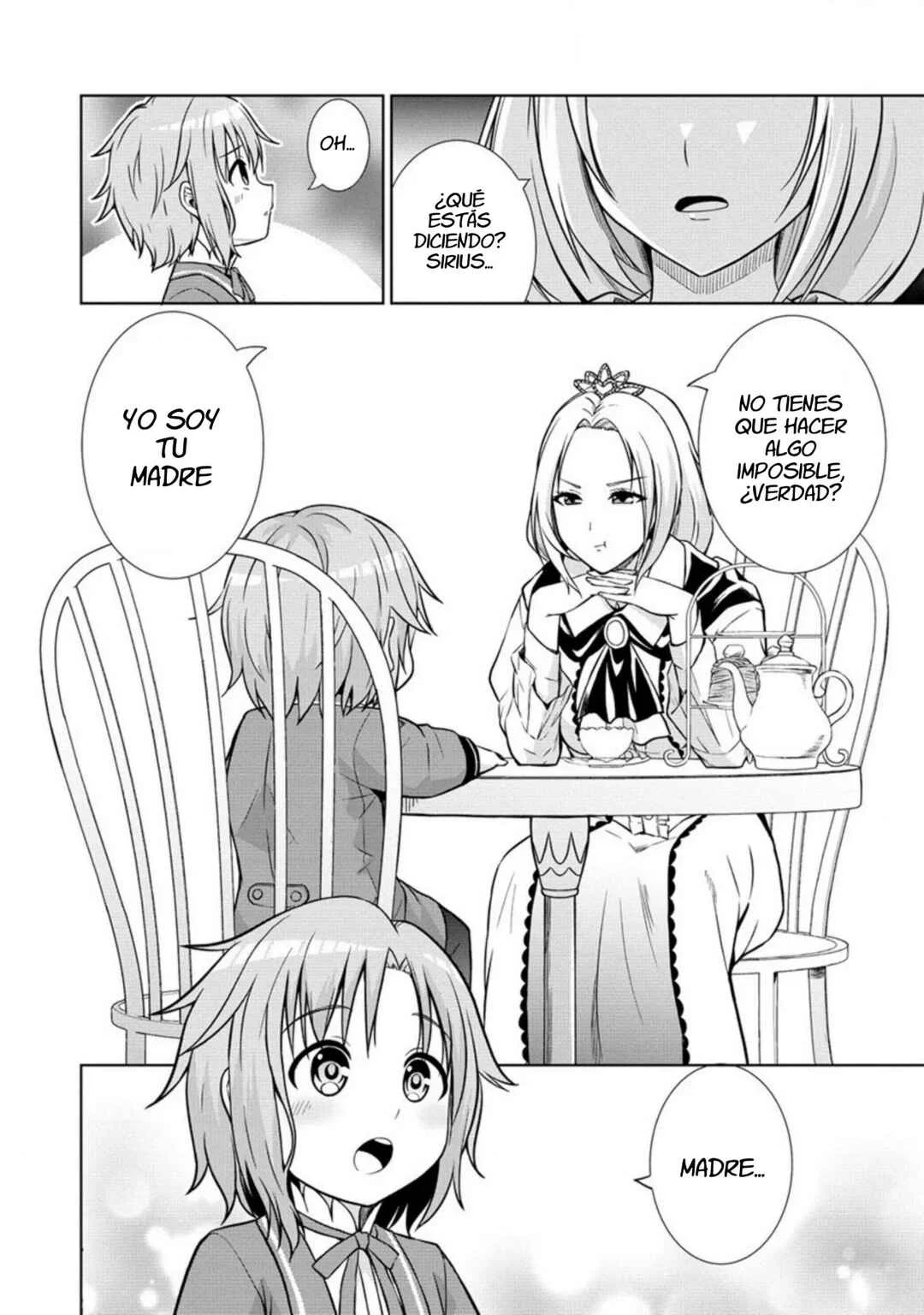Dai 3 Ouji wa Slow Life wo Goshomou Capítulo 4 - Page 11