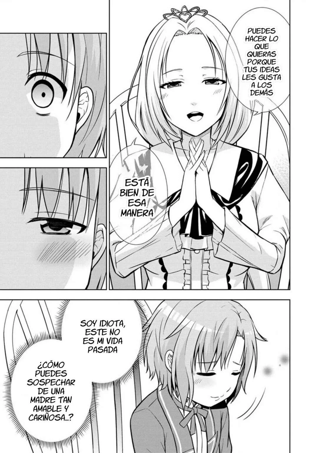 Dai 3 Ouji wa Slow Life wo Goshomou Capítulo 4 - Page 12