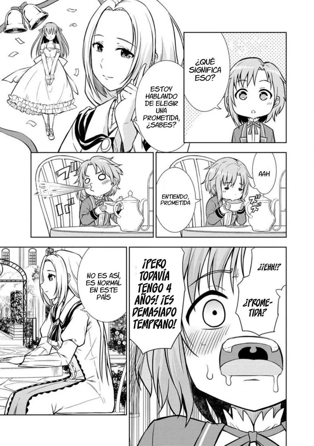 Dai 3 Ouji wa Slow Life wo Goshomou Capítulo 4 - Page 14