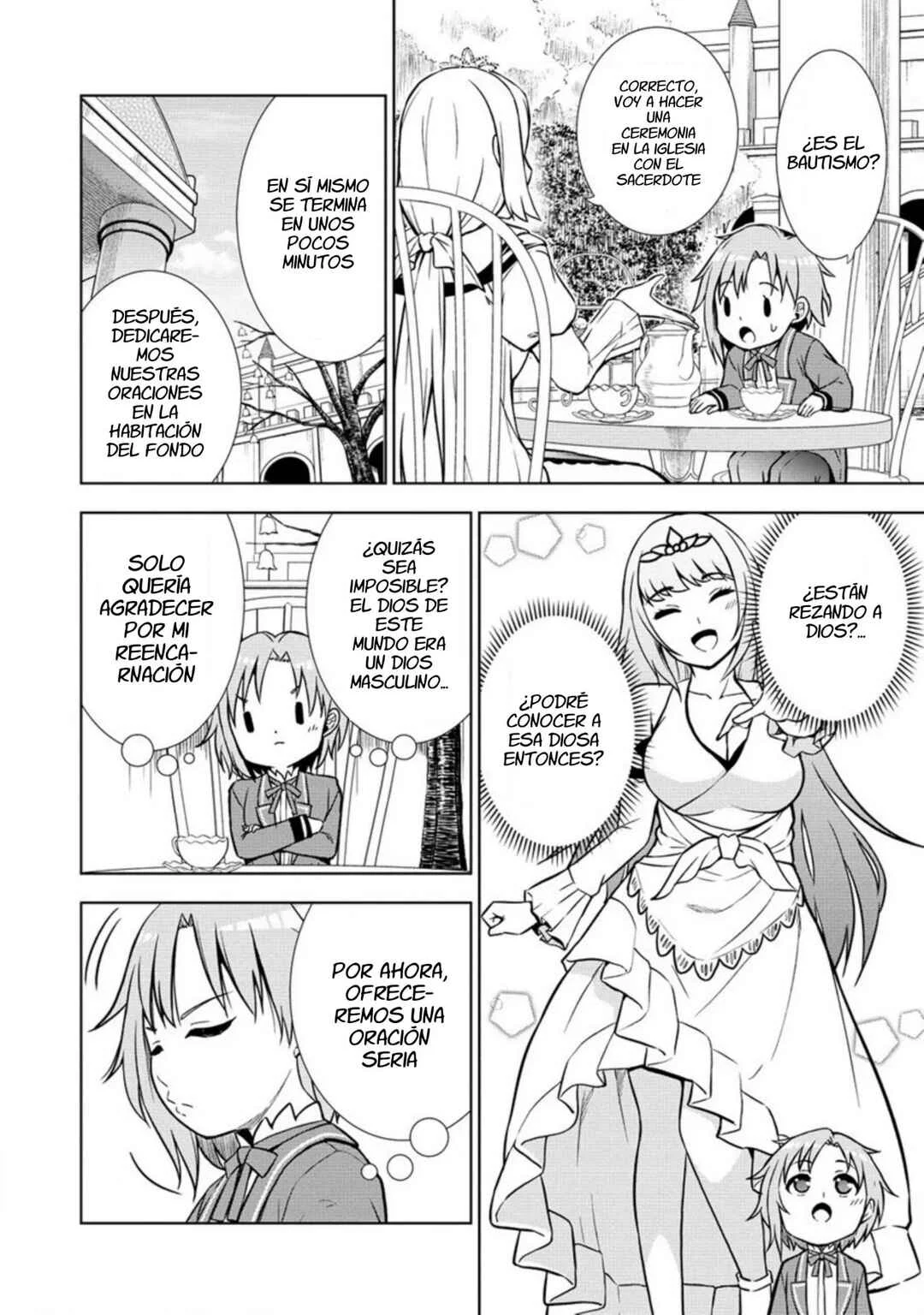 Dai 3 Ouji wa Slow Life wo Goshomou Capítulo 4 - Page 17
