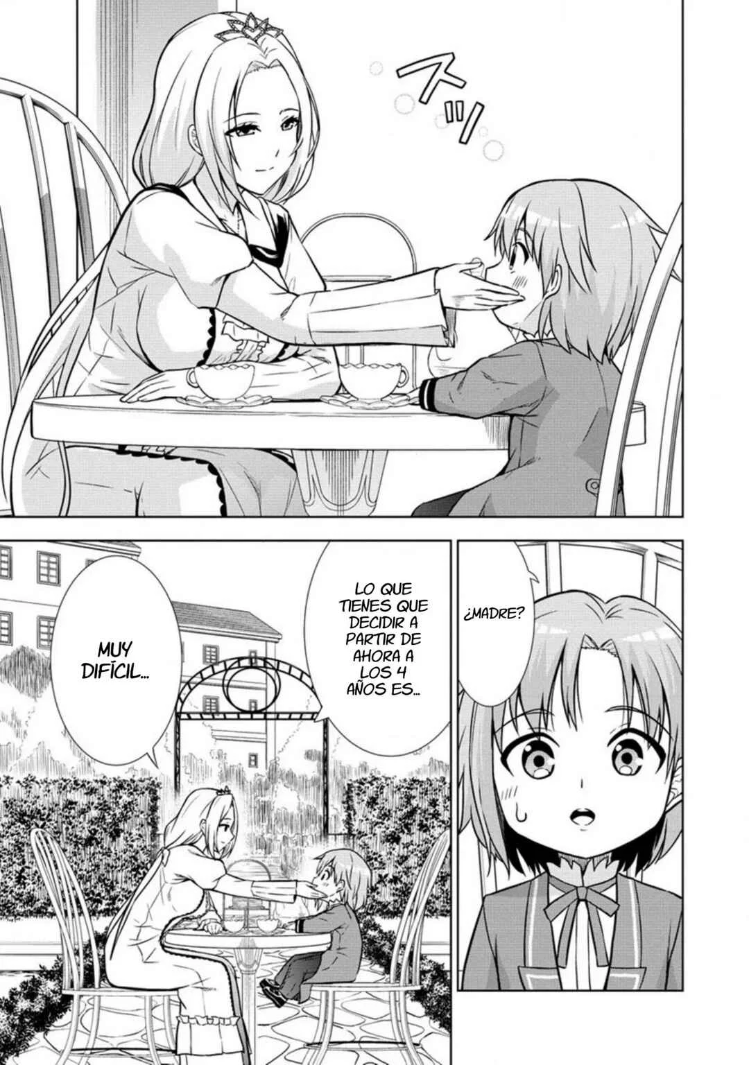 Dai 3 Ouji wa Slow Life wo Goshomou Capítulo 4 - Page 18