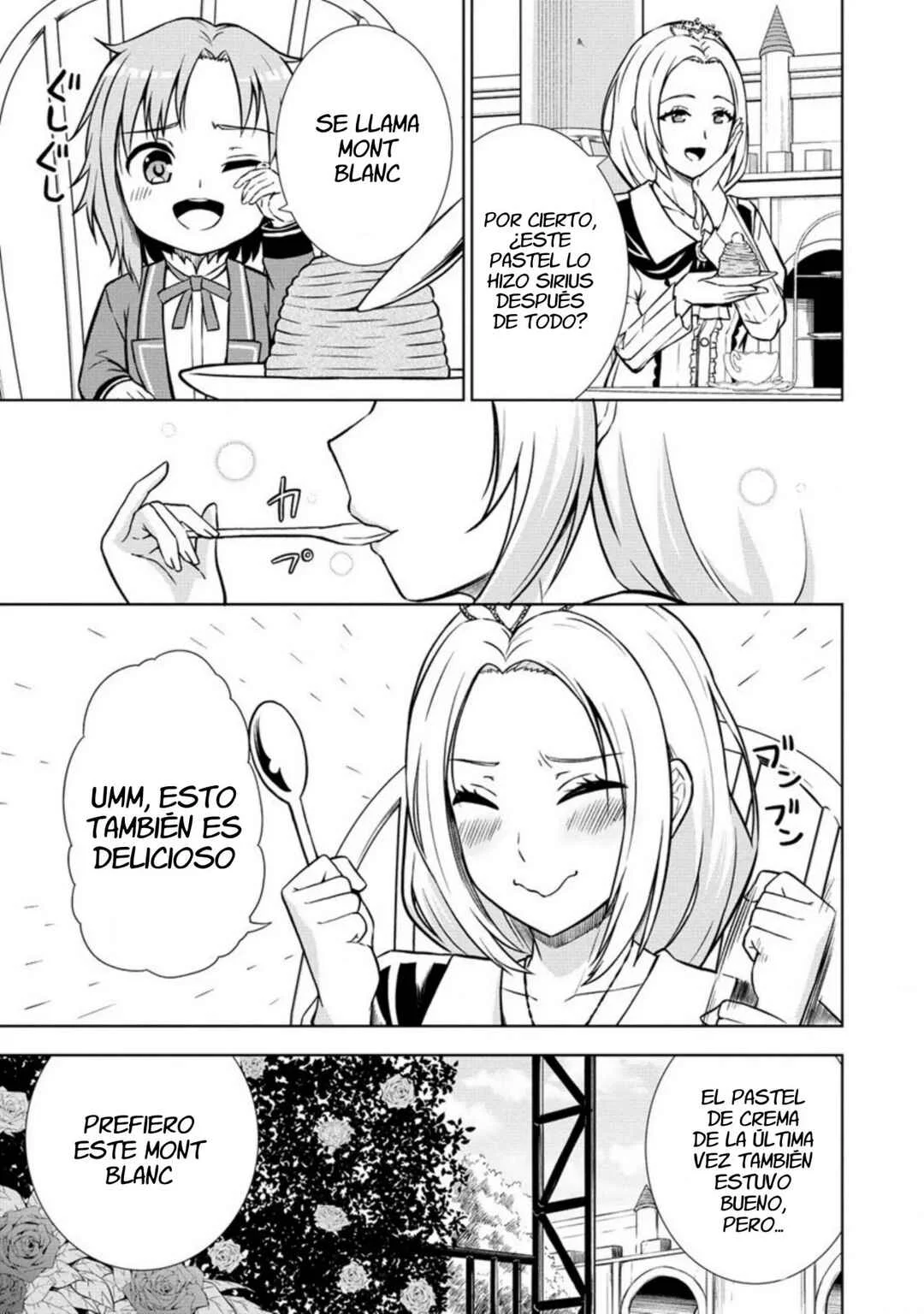 Dai 3 Ouji wa Slow Life wo Goshomou Capítulo 4 - Page 20