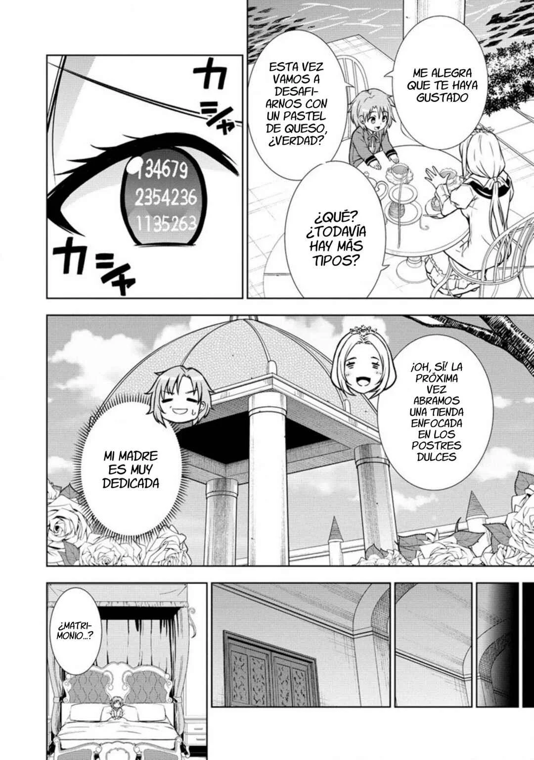 Dai 3 Ouji wa Slow Life wo Goshomou Capítulo 4 - Page 21