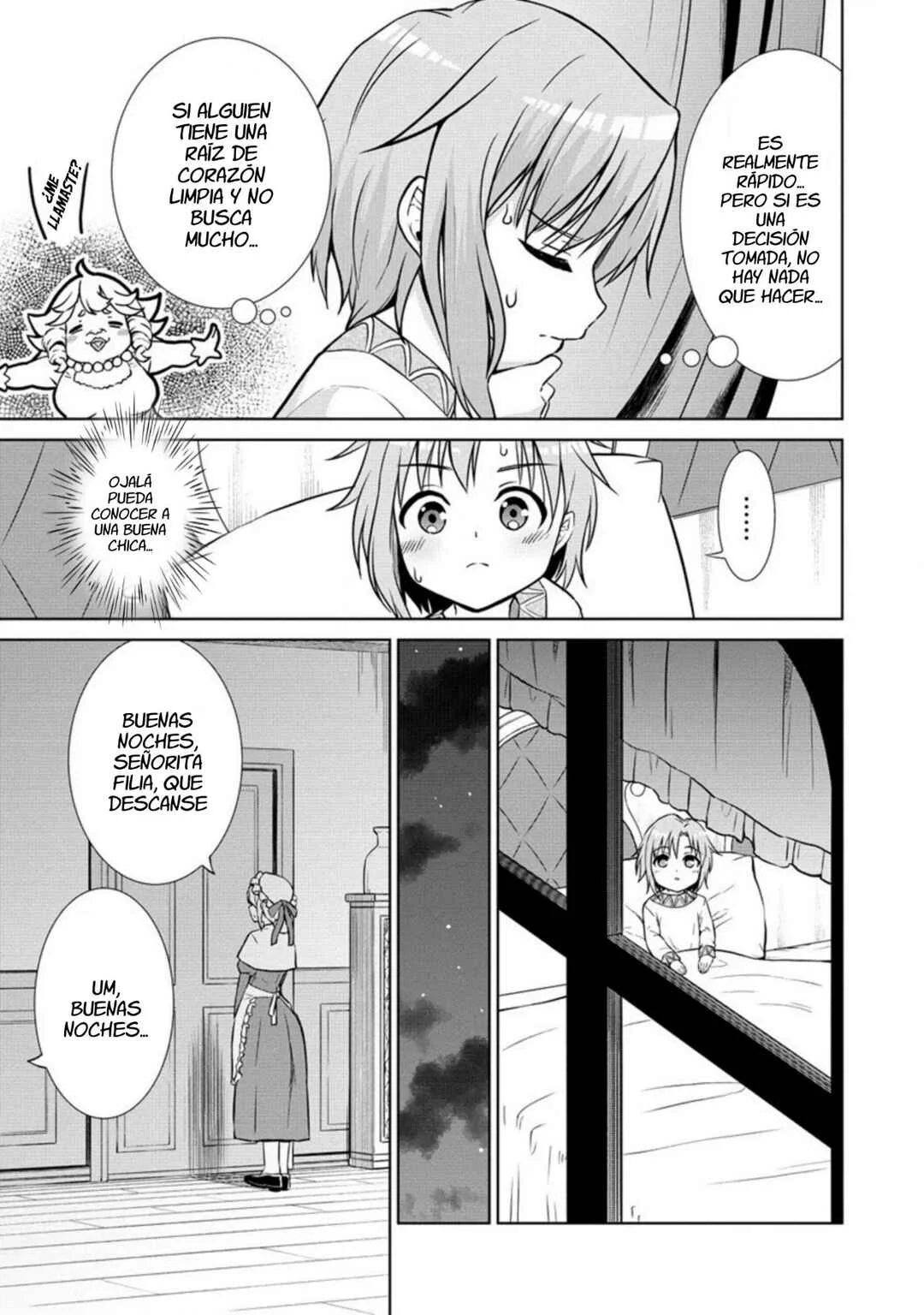 Dai 3 Ouji wa Slow Life wo Goshomou Capítulo 4 - Page 22