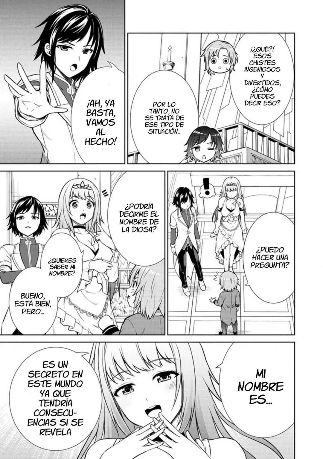 Dai 3 Ouji wa Slow Life wo Goshomou Capítulo 5 - Page 6