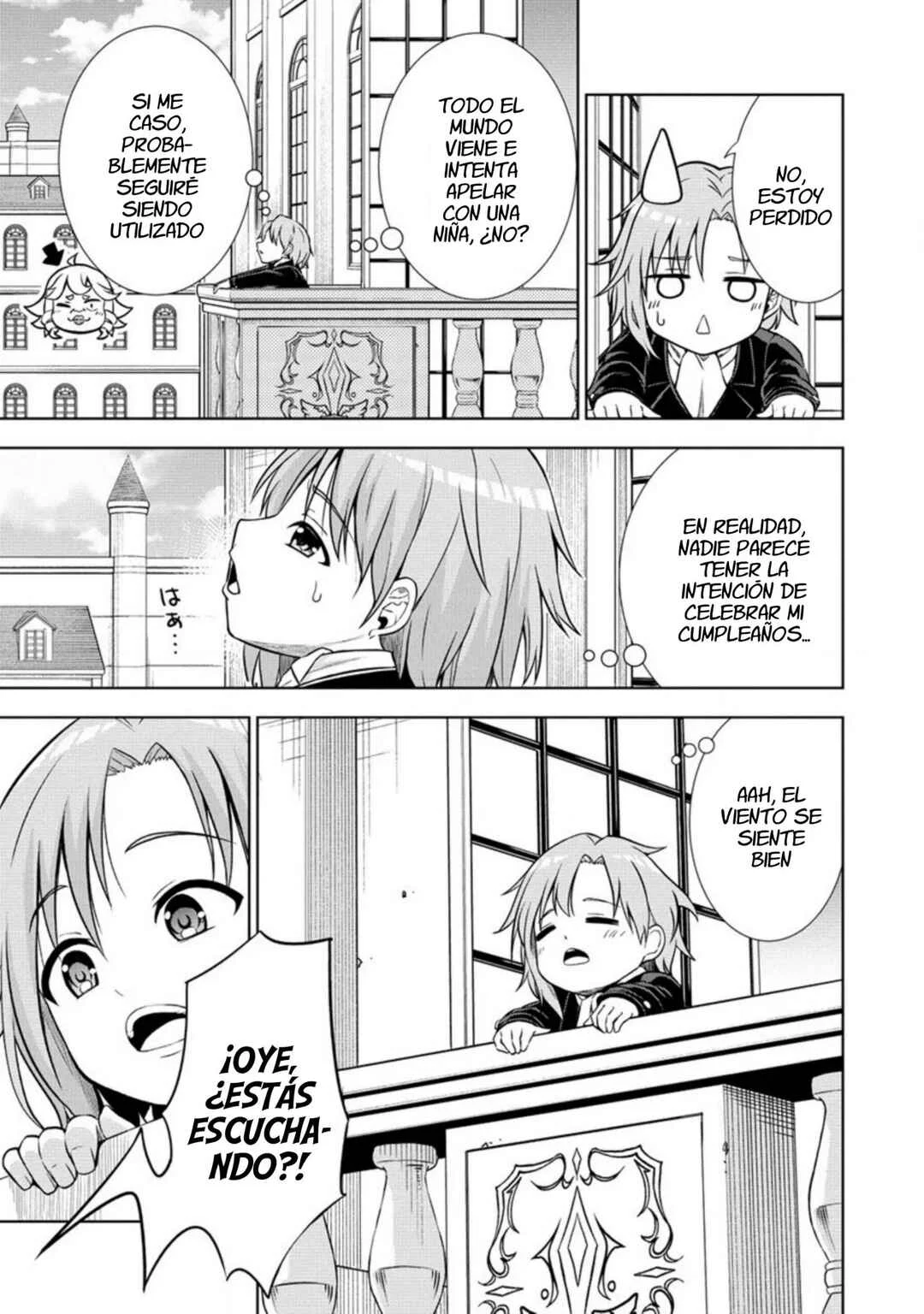 Dai 3 Ouji wa Slow Life wo Goshomou Capítulo 5 - Page 10