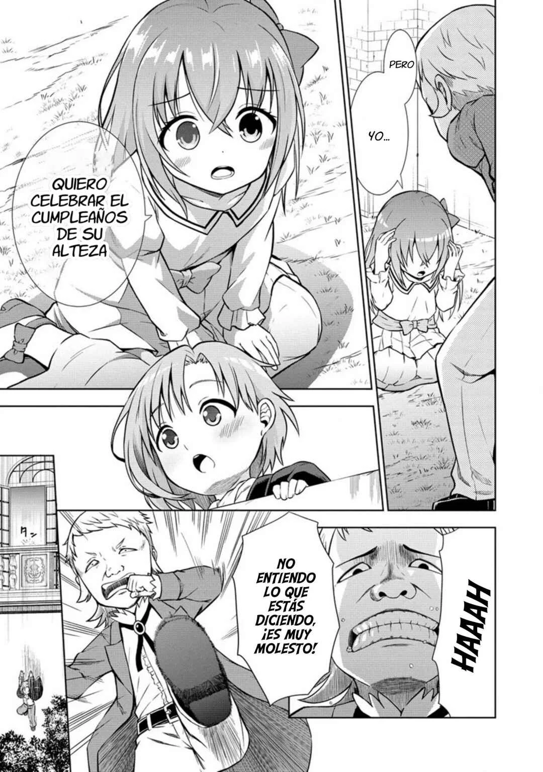 Dai 3 Ouji wa Slow Life wo Goshomou Capítulo 5 - Page 12