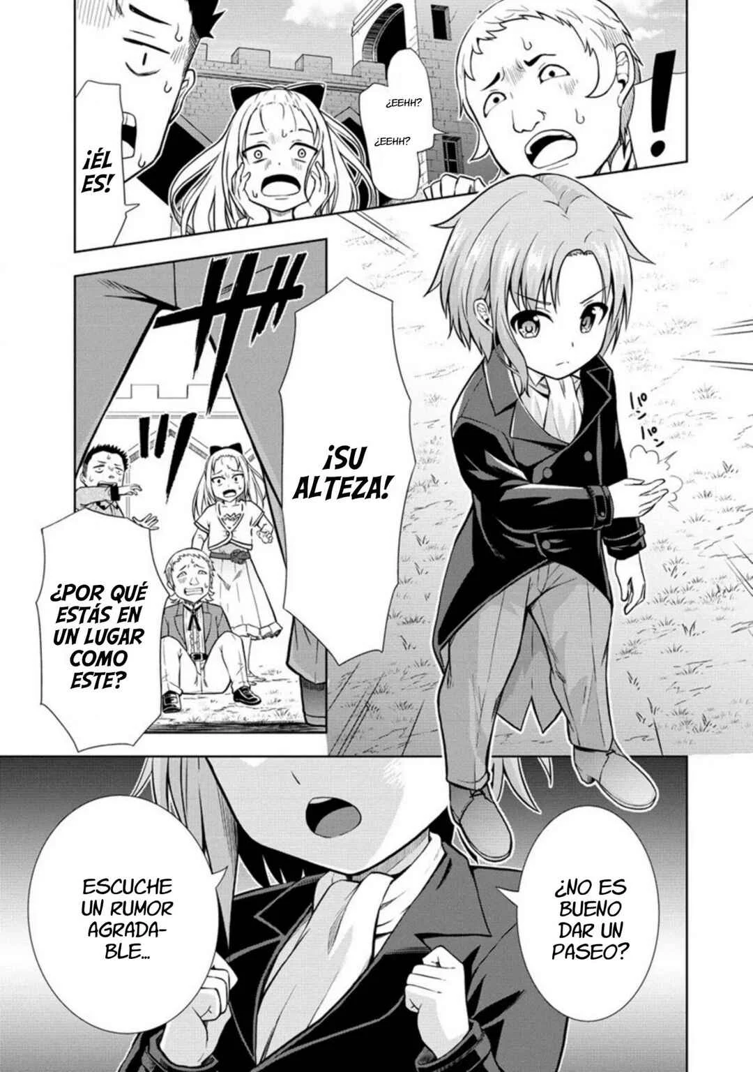 Dai 3 Ouji wa Slow Life wo Goshomou Capítulo 5 - Page 14