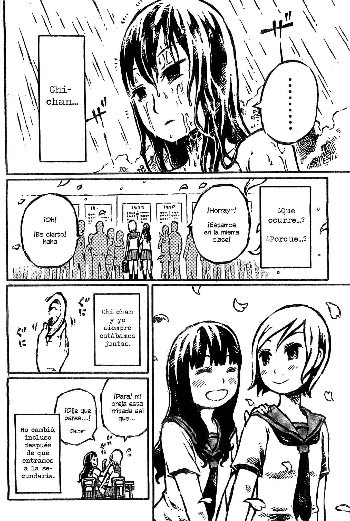 Daidai wa, Hantoumei ni Nidone Suru Capítulo 1: El día que supere a mi cabeza - Page 5