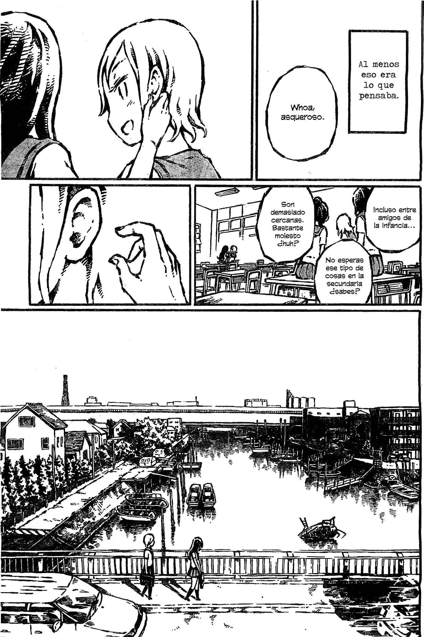 Daidai wa, Hantoumei ni Nidone Suru Capítulo 1: El día que supere a mi cabeza - Page 6