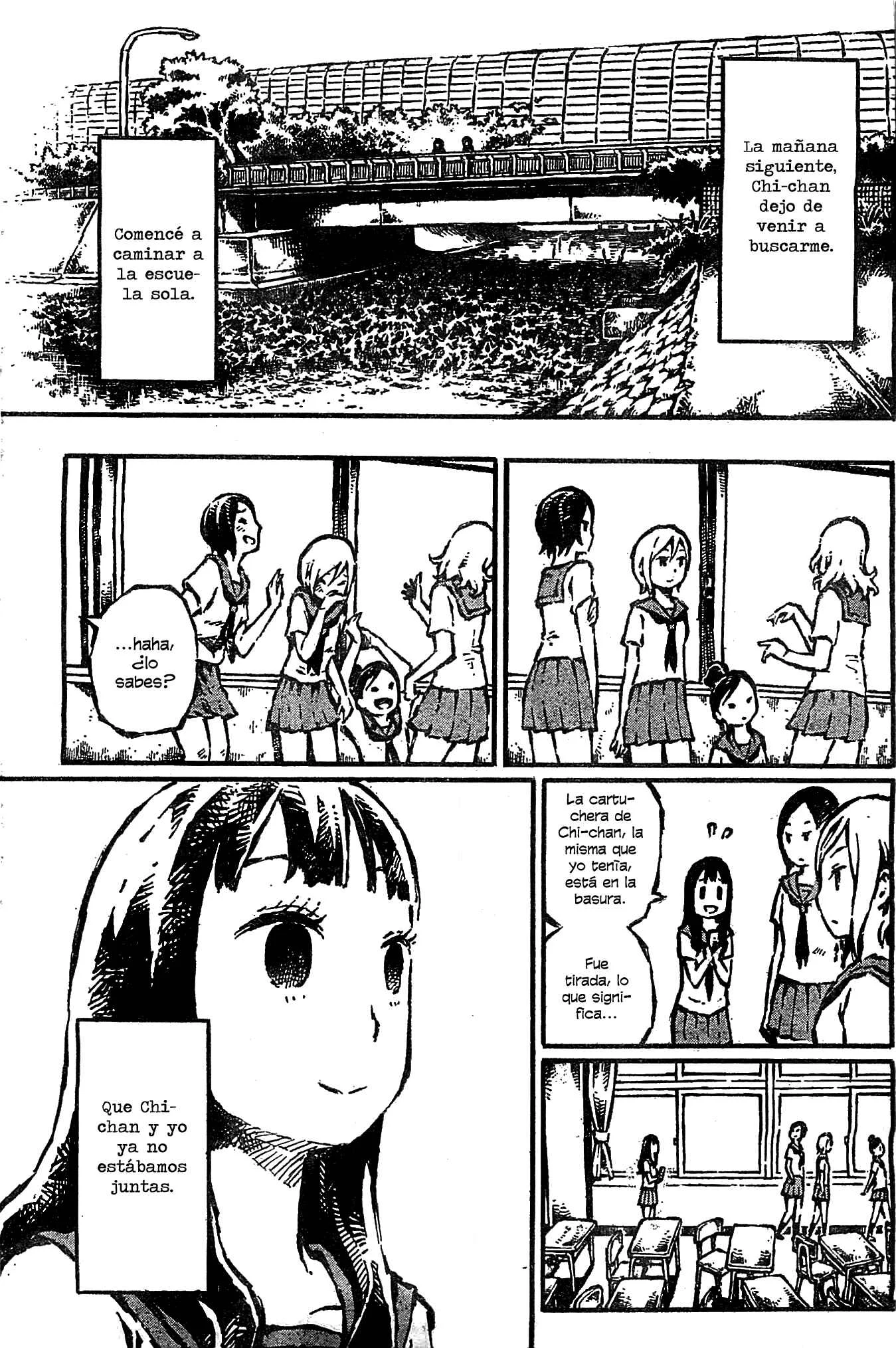 Daidai wa, Hantoumei ni Nidone Suru Capítulo 1: El día que supere a mi cabeza - Page 8