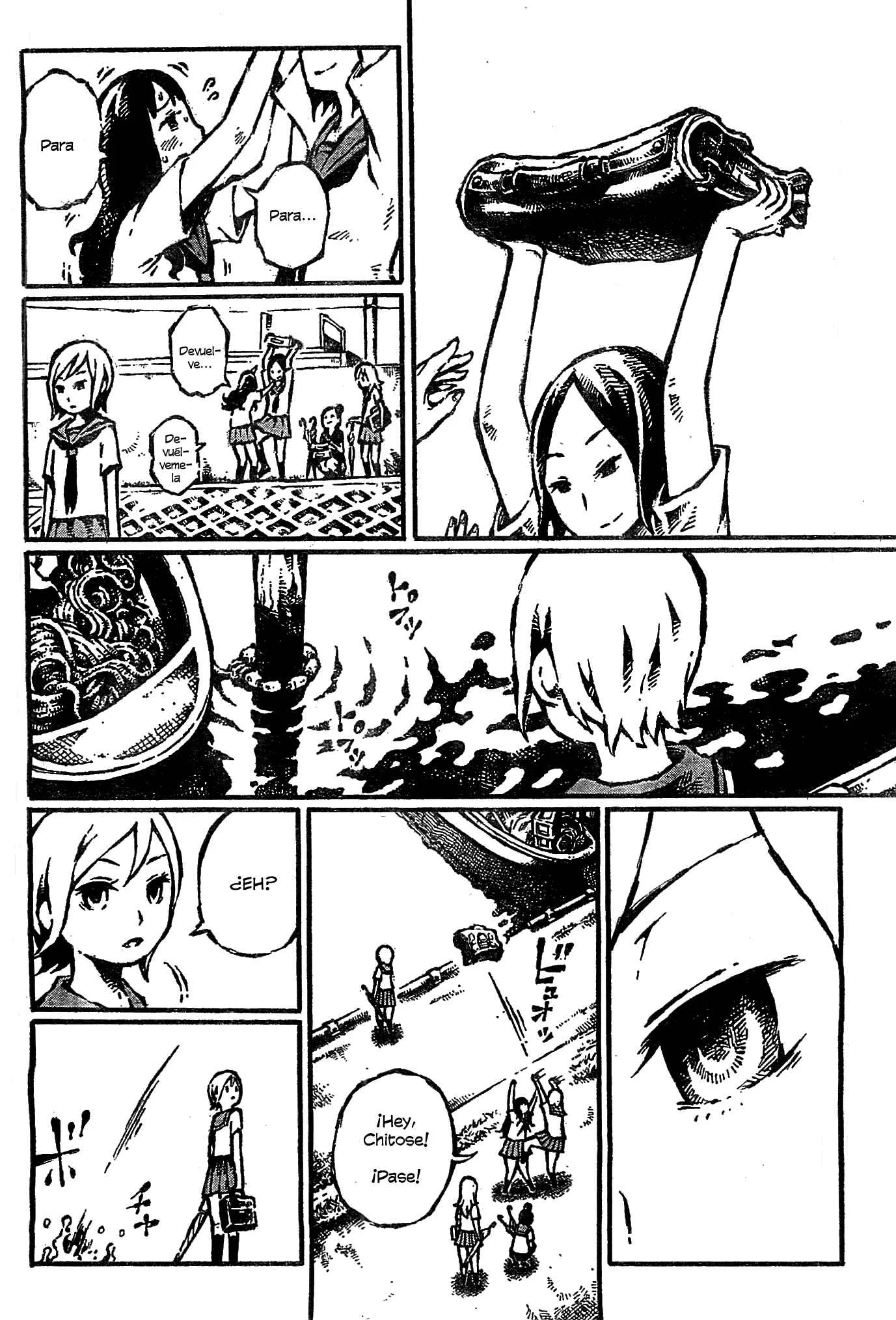 Daidai wa, Hantoumei ni Nidone Suru Capítulo 1: El día que supere a mi cabeza - Page 9