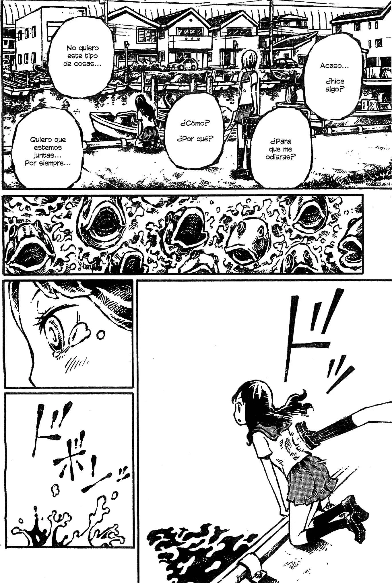 Daidai wa, Hantoumei ni Nidone Suru Capítulo 1: El día que supere a mi cabeza - Page 11