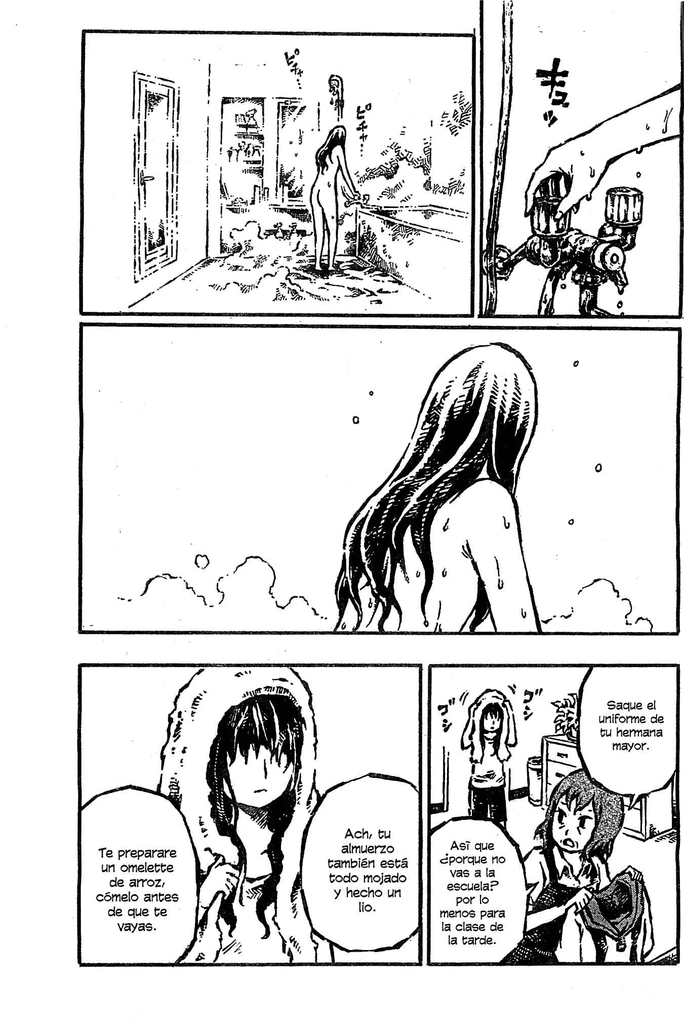 Daidai wa, Hantoumei ni Nidone Suru Capítulo 1: El día que supere a mi cabeza - Page 12