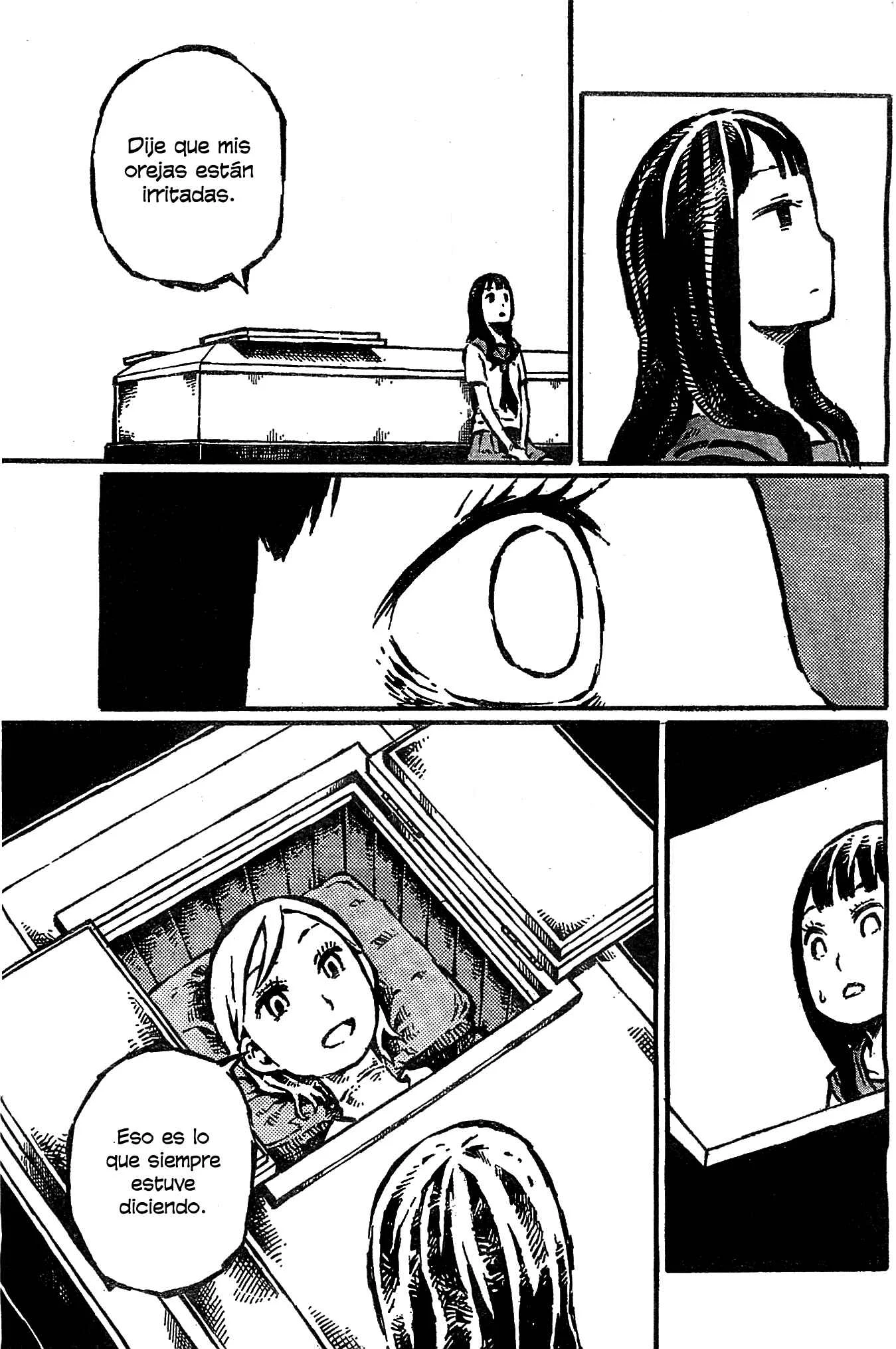 Daidai wa, Hantoumei ni Nidone Suru Capítulo 1: El día que supere a mi cabeza - Page 18