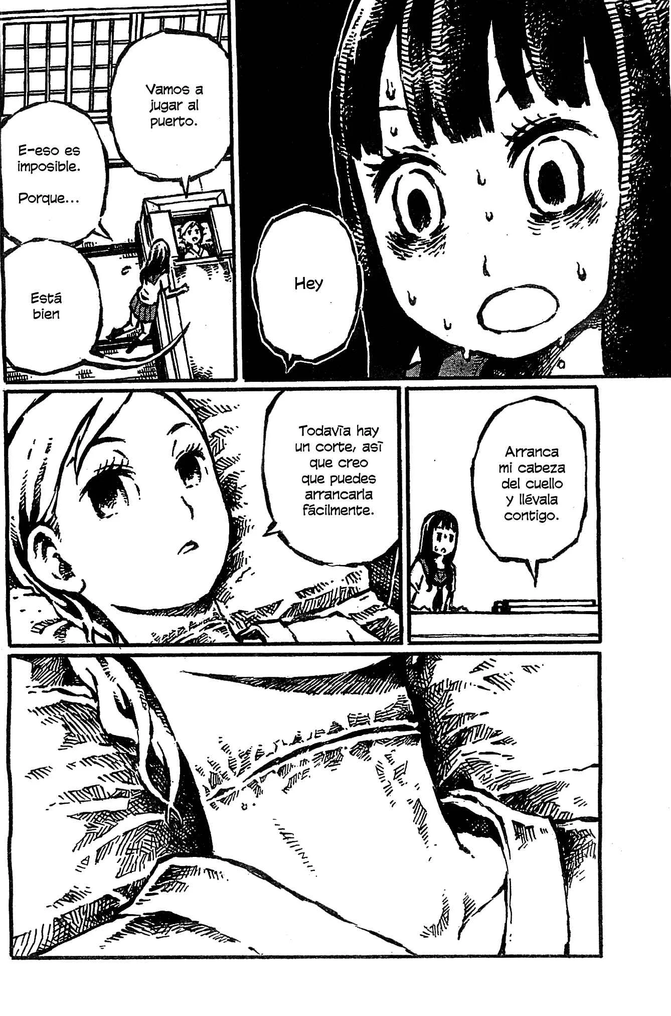 Daidai wa, Hantoumei ni Nidone Suru Capítulo 1: El día que supere a mi cabeza - Page 19