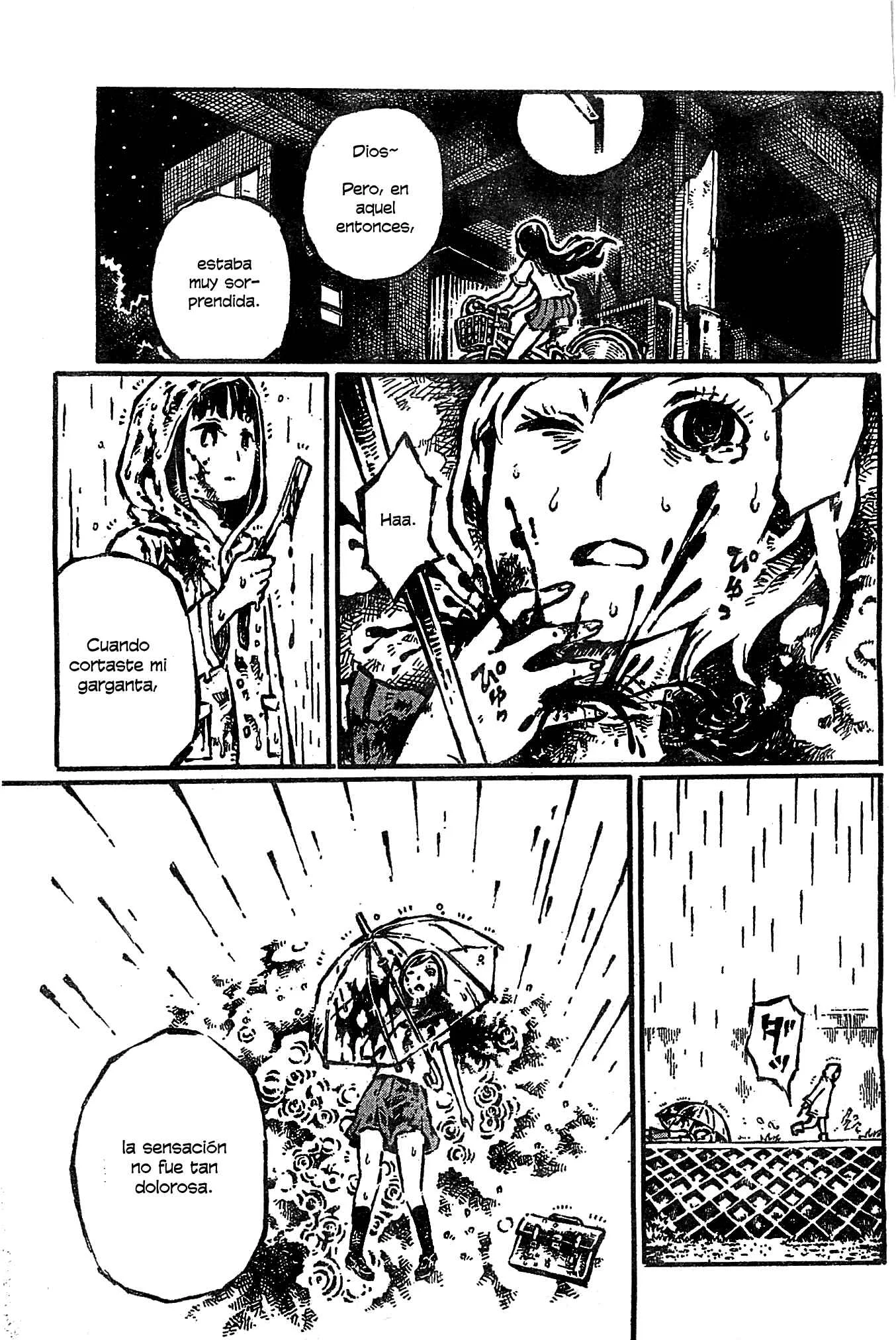 Daidai wa, Hantoumei ni Nidone Suru Capítulo 1: El día que supere a mi cabeza - Page 20