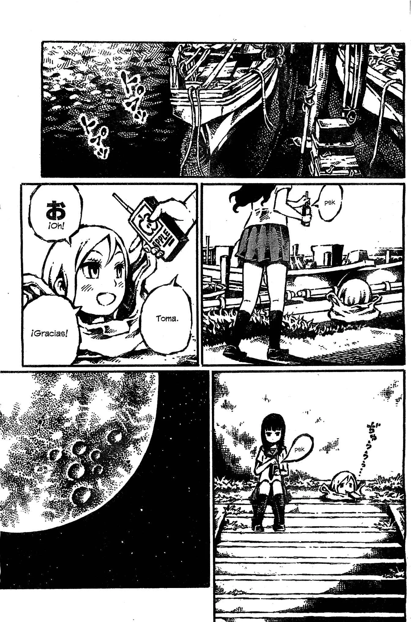 Daidai wa, Hantoumei ni Nidone Suru Capítulo 1: El día que supere a mi cabeza - Page 22