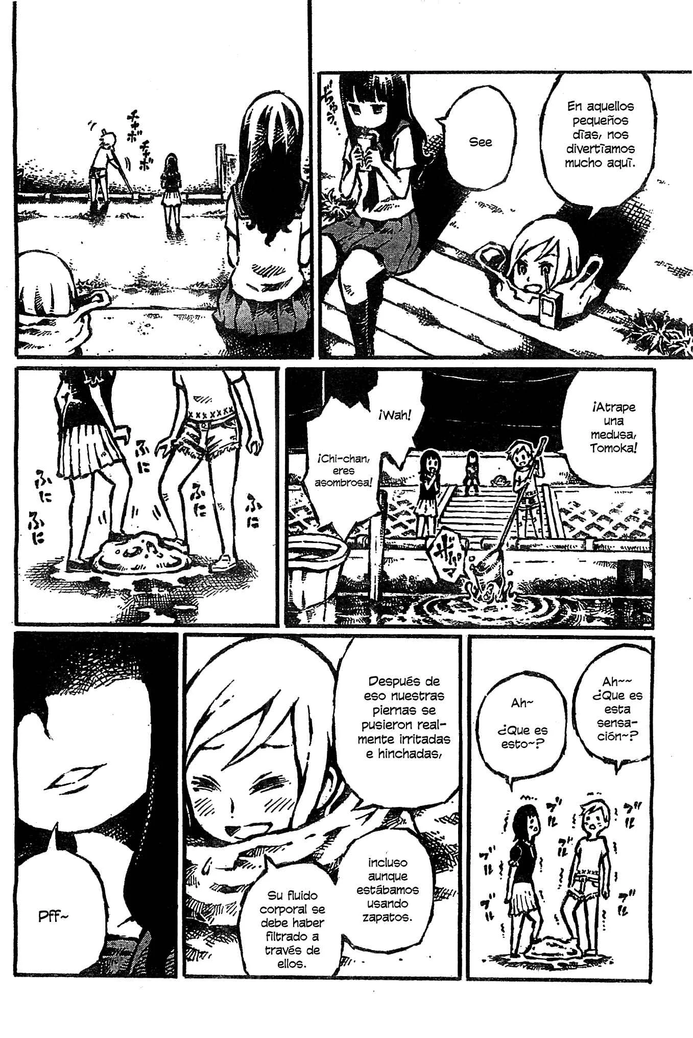 Daidai wa, Hantoumei ni Nidone Suru Capítulo 1: El día que supere a mi cabeza - Page 24
