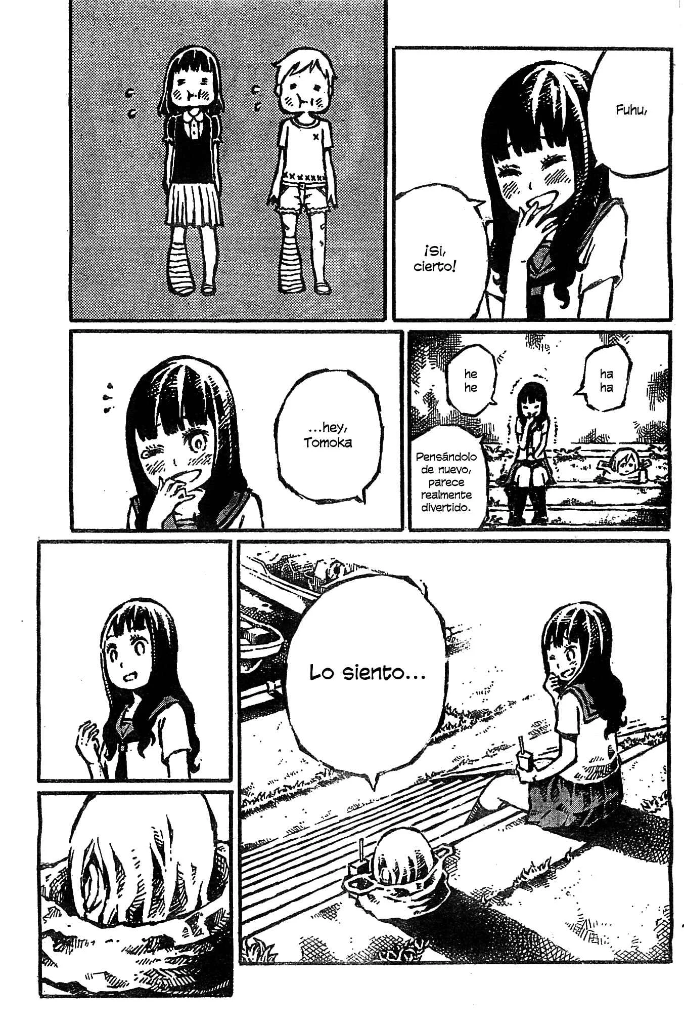 Daidai wa, Hantoumei ni Nidone Suru Capítulo 1: El día que supere a mi cabeza - Page 25