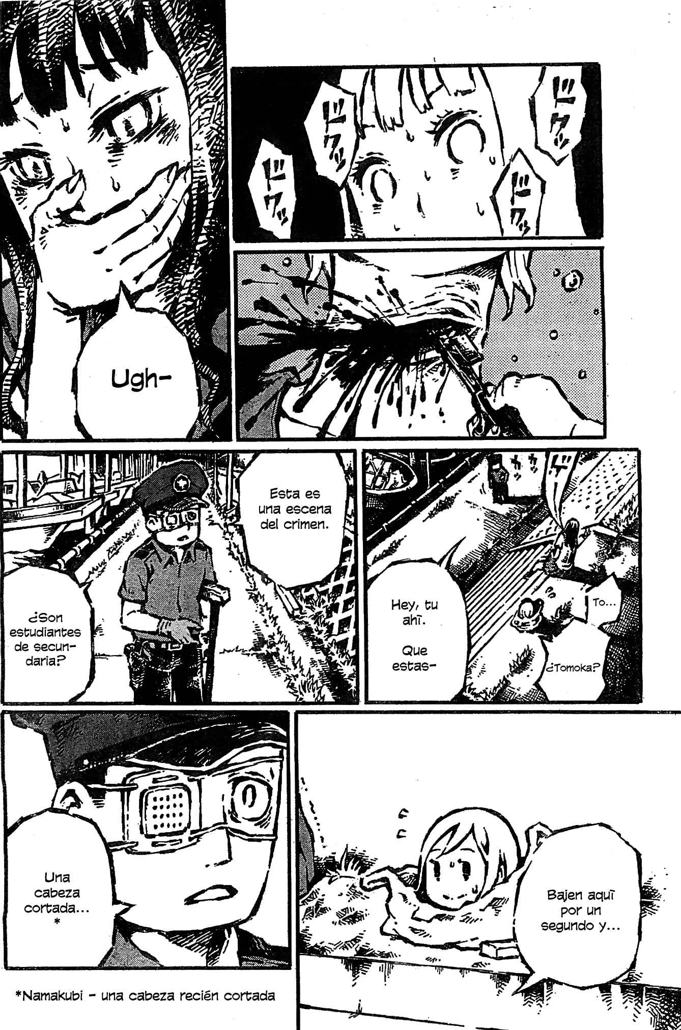 Daidai wa, Hantoumei ni Nidone Suru Capítulo 1: El día que supere a mi cabeza - Page 26
