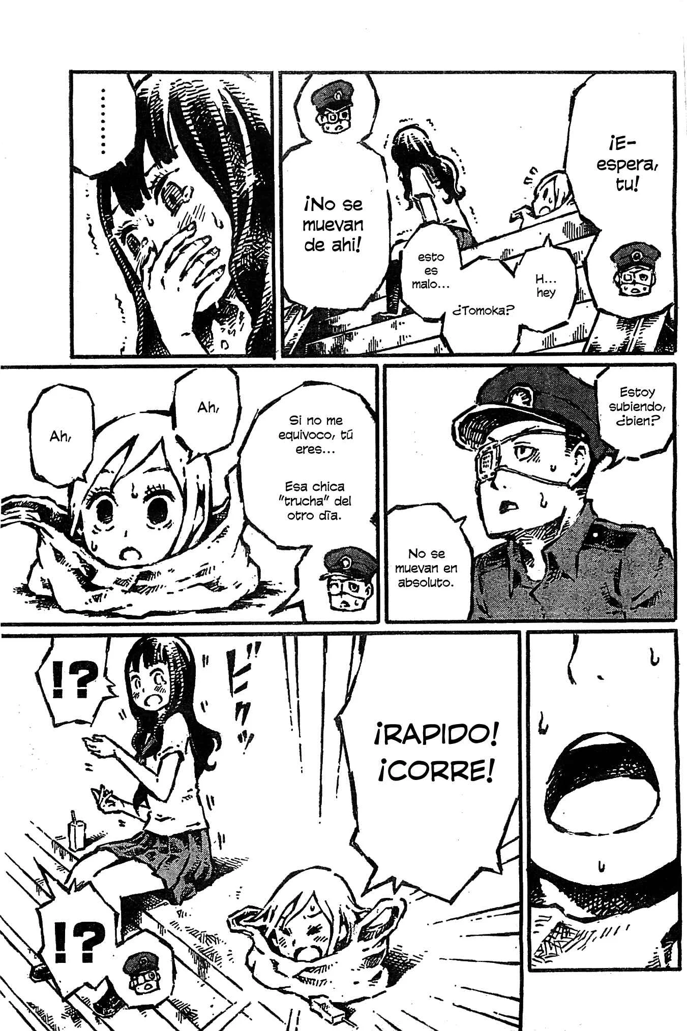 Daidai wa, Hantoumei ni Nidone Suru Capítulo 1: El día que supere a mi cabeza - Page 27