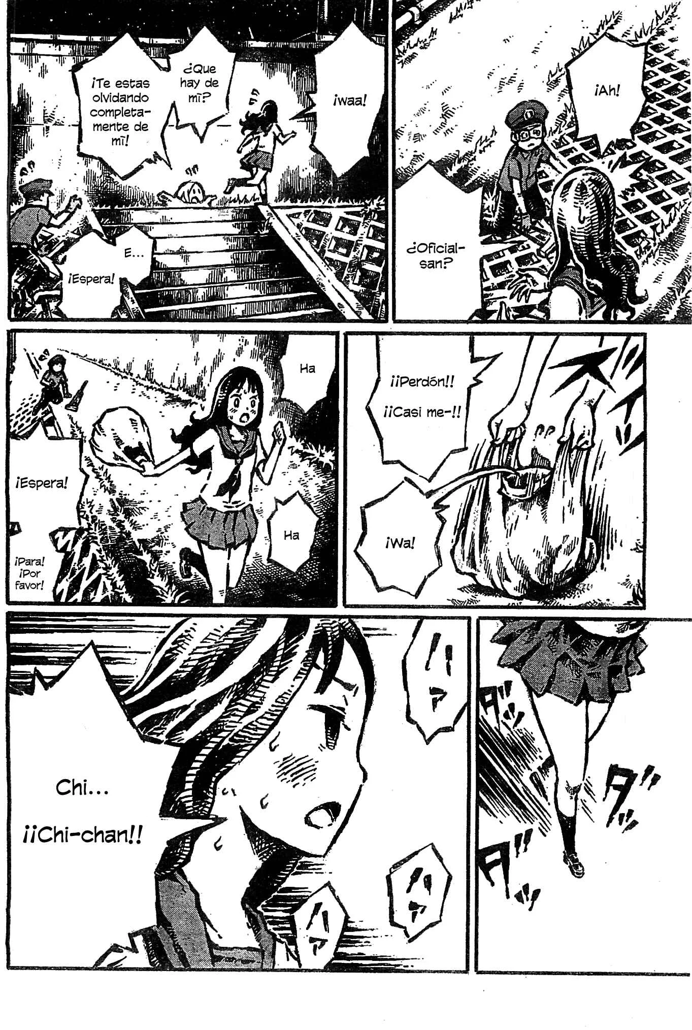 Daidai wa, Hantoumei ni Nidone Suru Capítulo 1: El día que supere a mi cabeza - Page 28