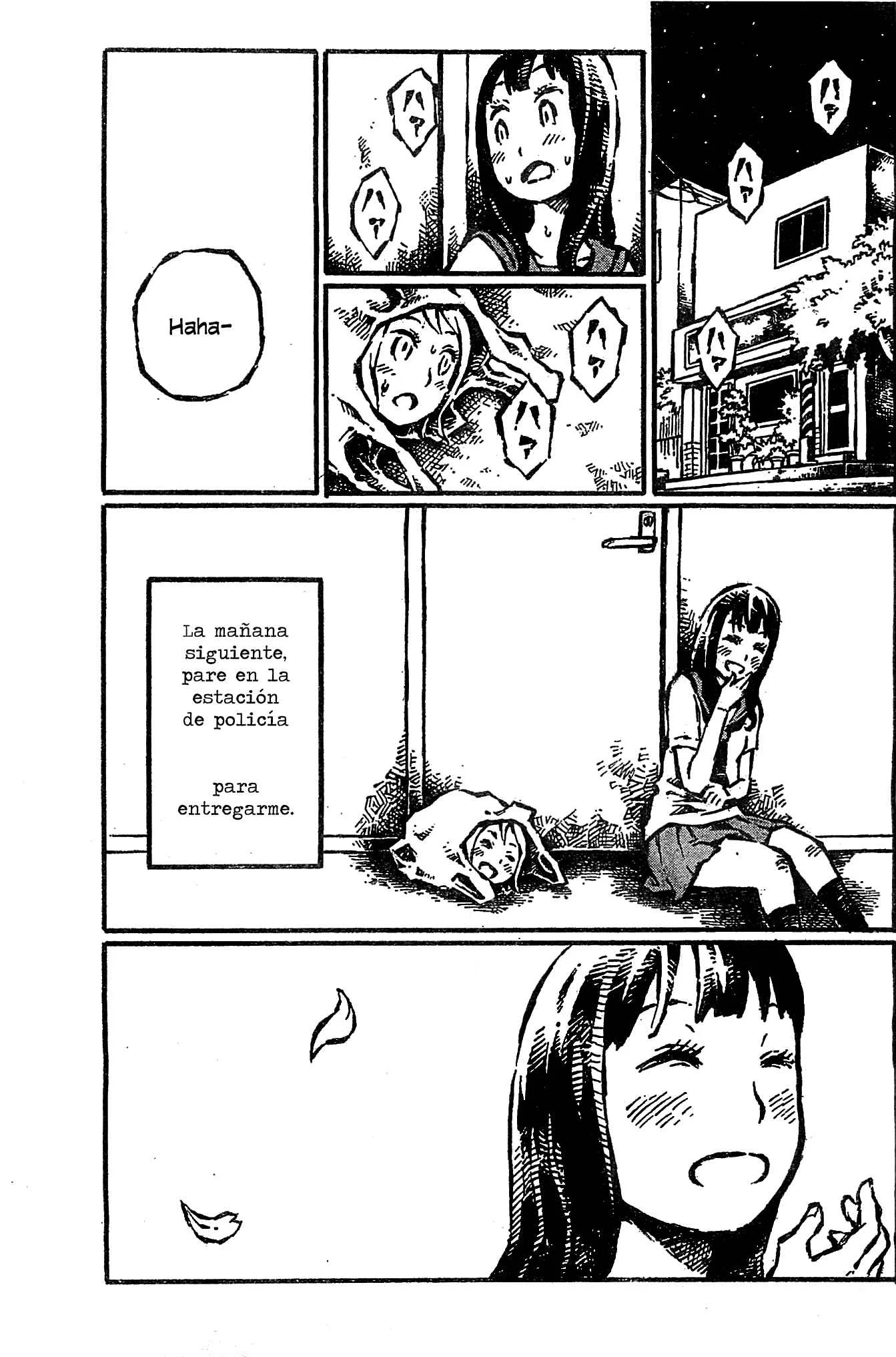 Daidai wa, Hantoumei ni Nidone Suru Capítulo 1: El día que supere a mi cabeza - Page 31