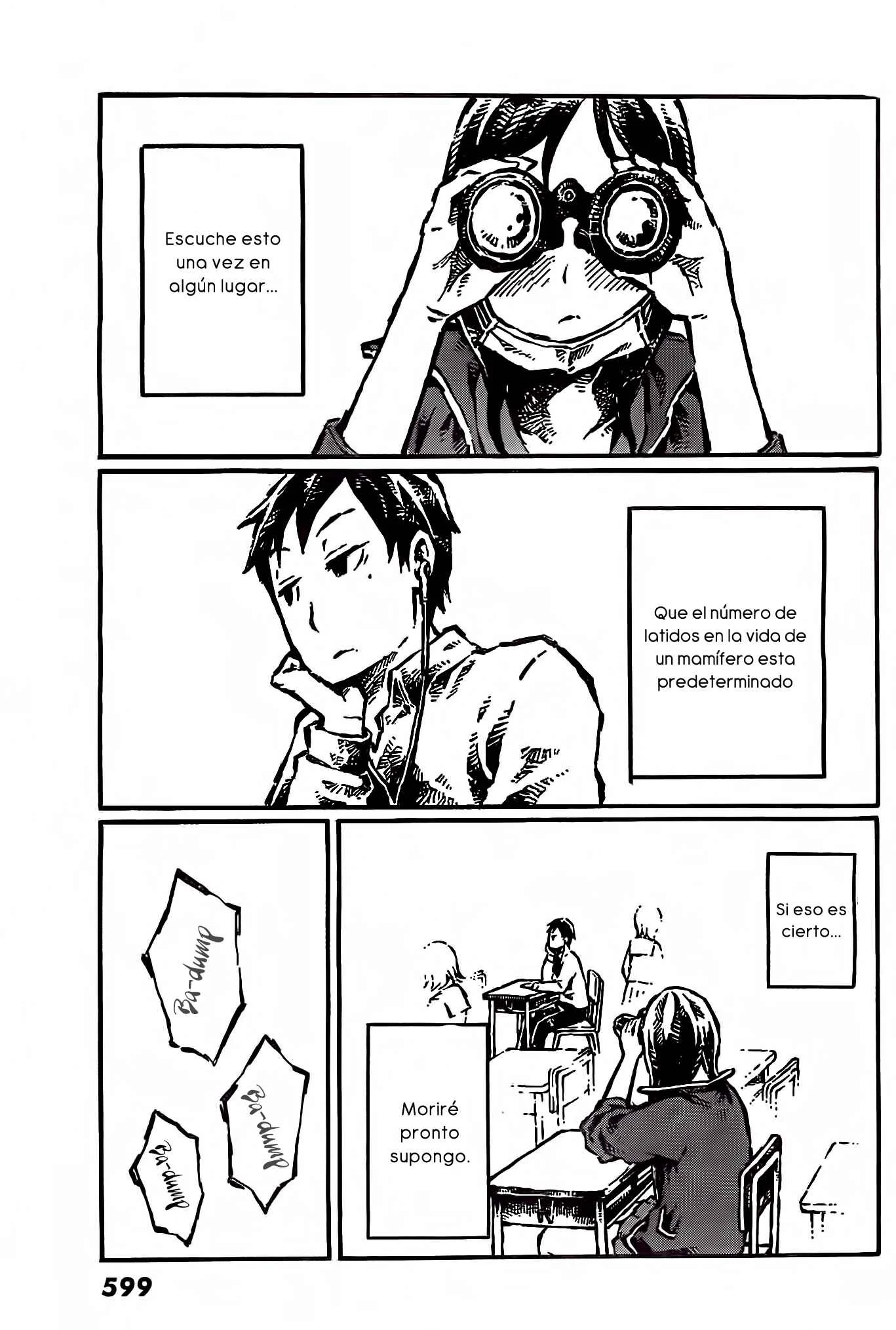 Daidai wa, Hantoumei ni Nidone Suru Capítulo 2: Muerte por explosión - Page 2
