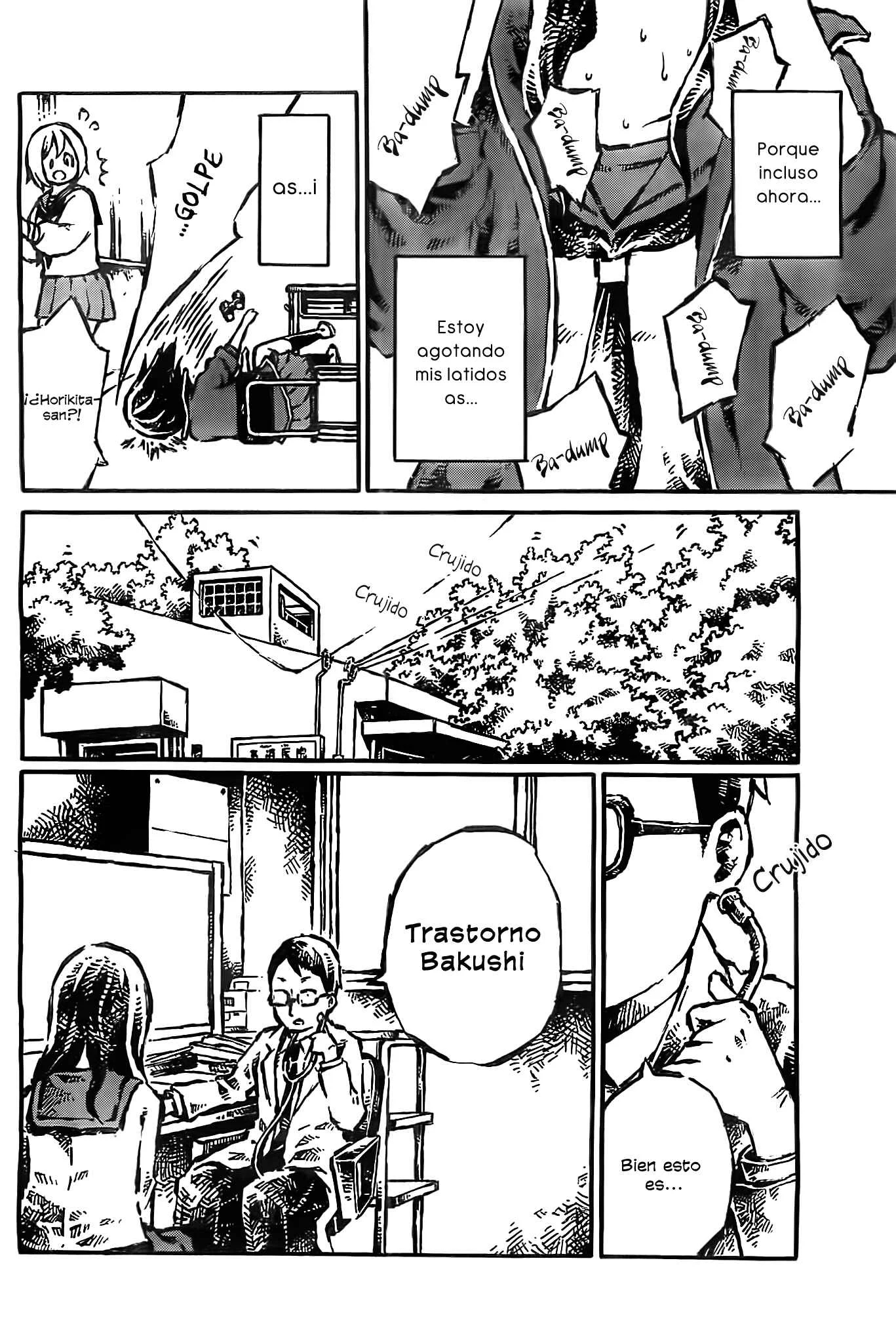 Daidai wa, Hantoumei ni Nidone Suru Capítulo 2: Muerte por explosión - Page 3