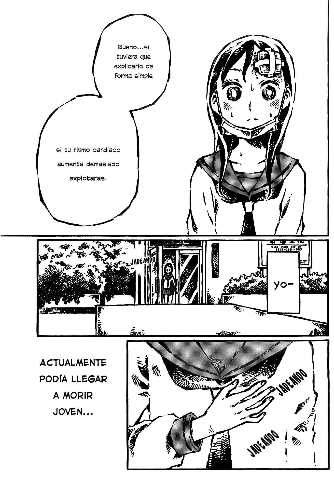 Daidai wa, Hantoumei ni Nidone Suru Capítulo 2: Muerte por explosión - Page 4
