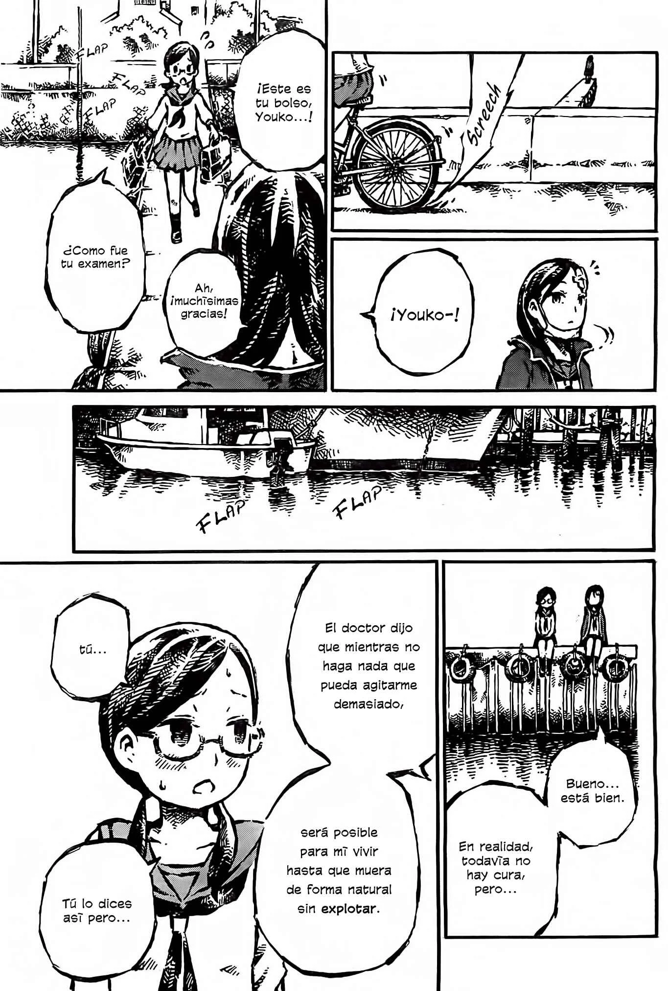 Daidai wa, Hantoumei ni Nidone Suru Capítulo 2: Muerte por explosión - Page 6