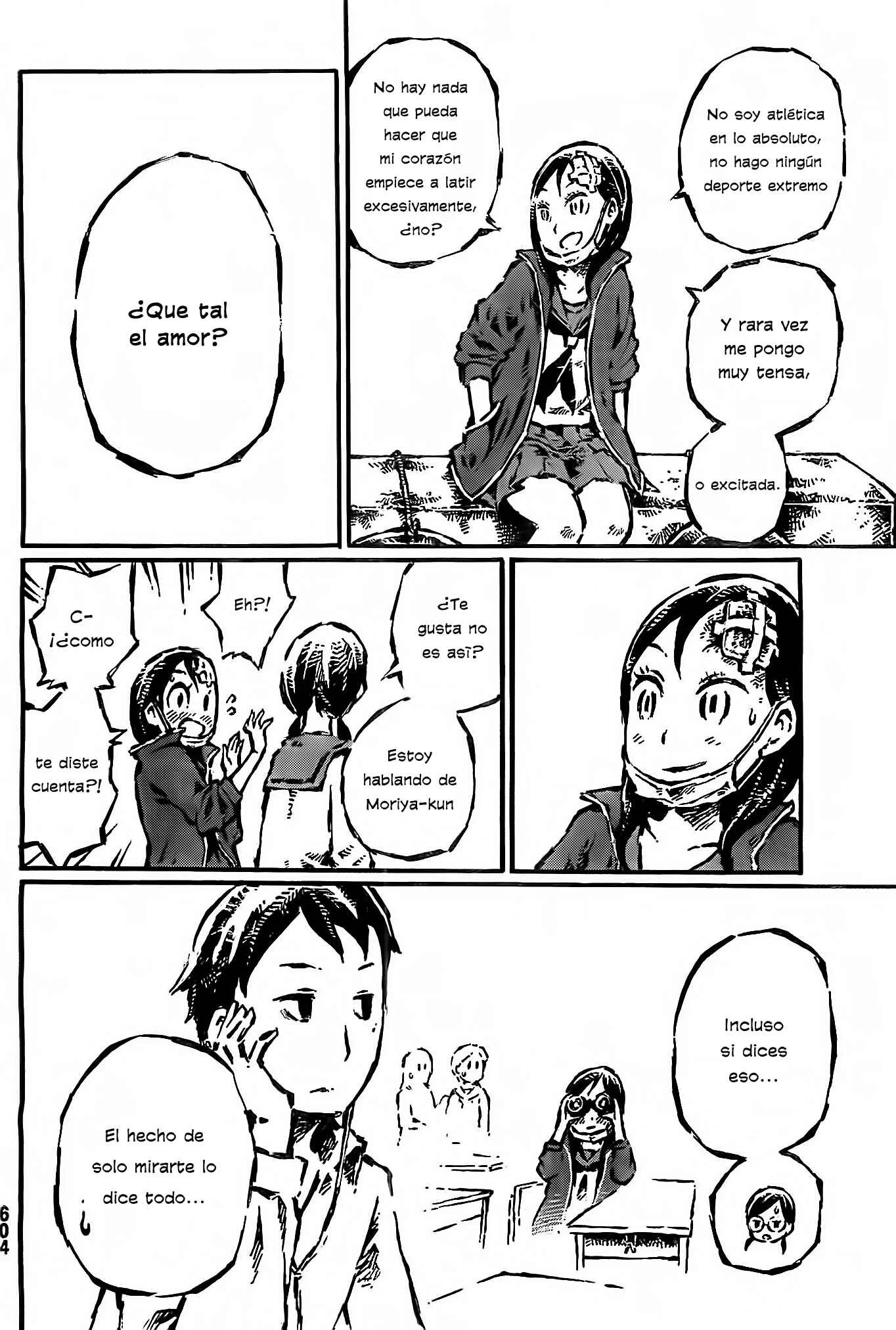 Daidai wa, Hantoumei ni Nidone Suru Capítulo 2: Muerte por explosión - Page 7