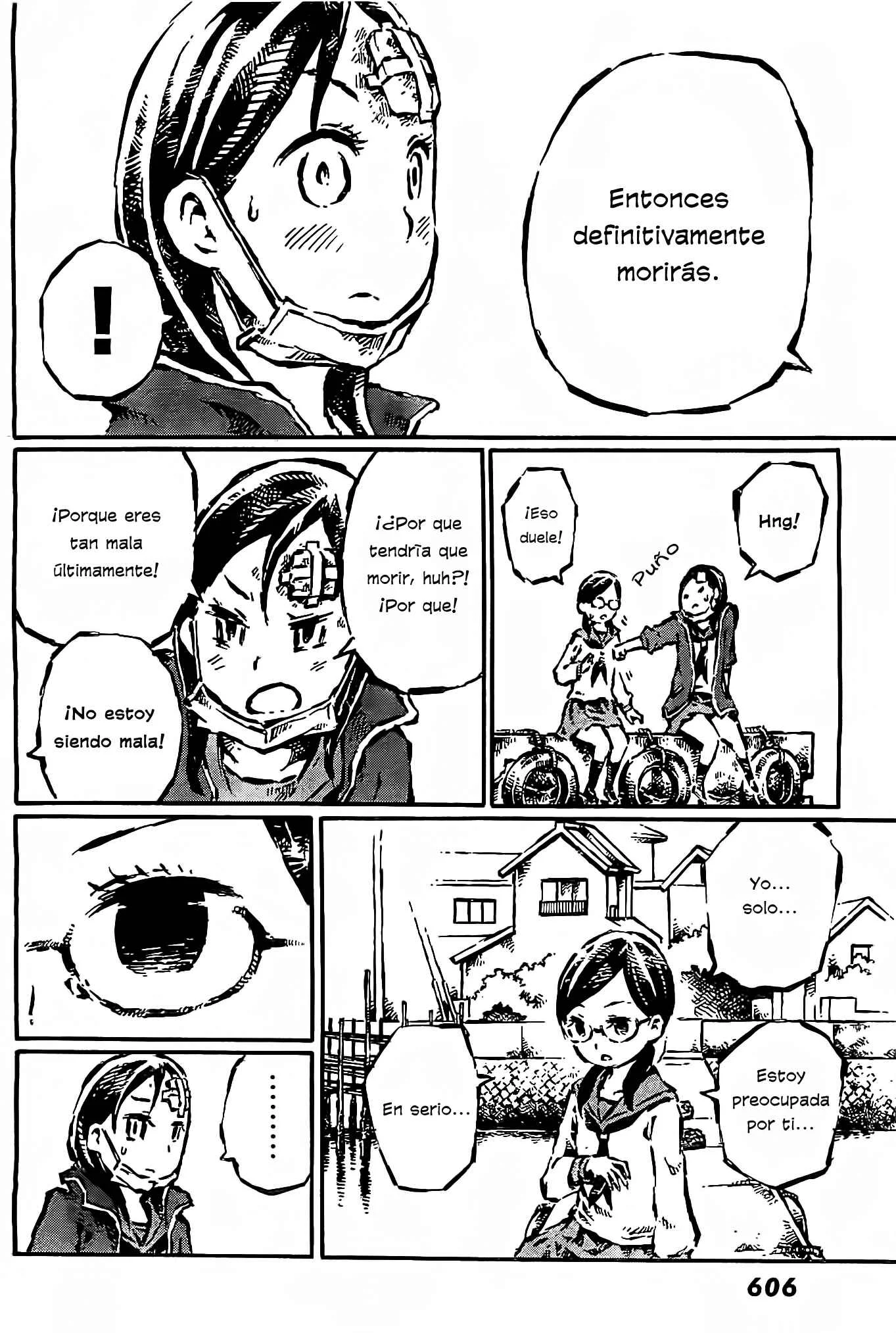 Daidai wa, Hantoumei ni Nidone Suru Capítulo 2: Muerte por explosión - Page 9