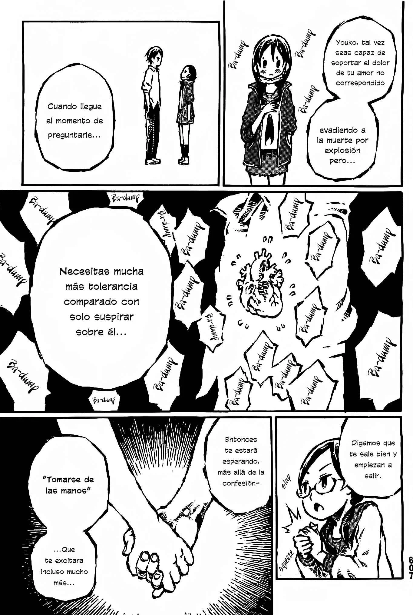 Daidai wa, Hantoumei ni Nidone Suru Capítulo 2: Muerte por explosión - Page 10