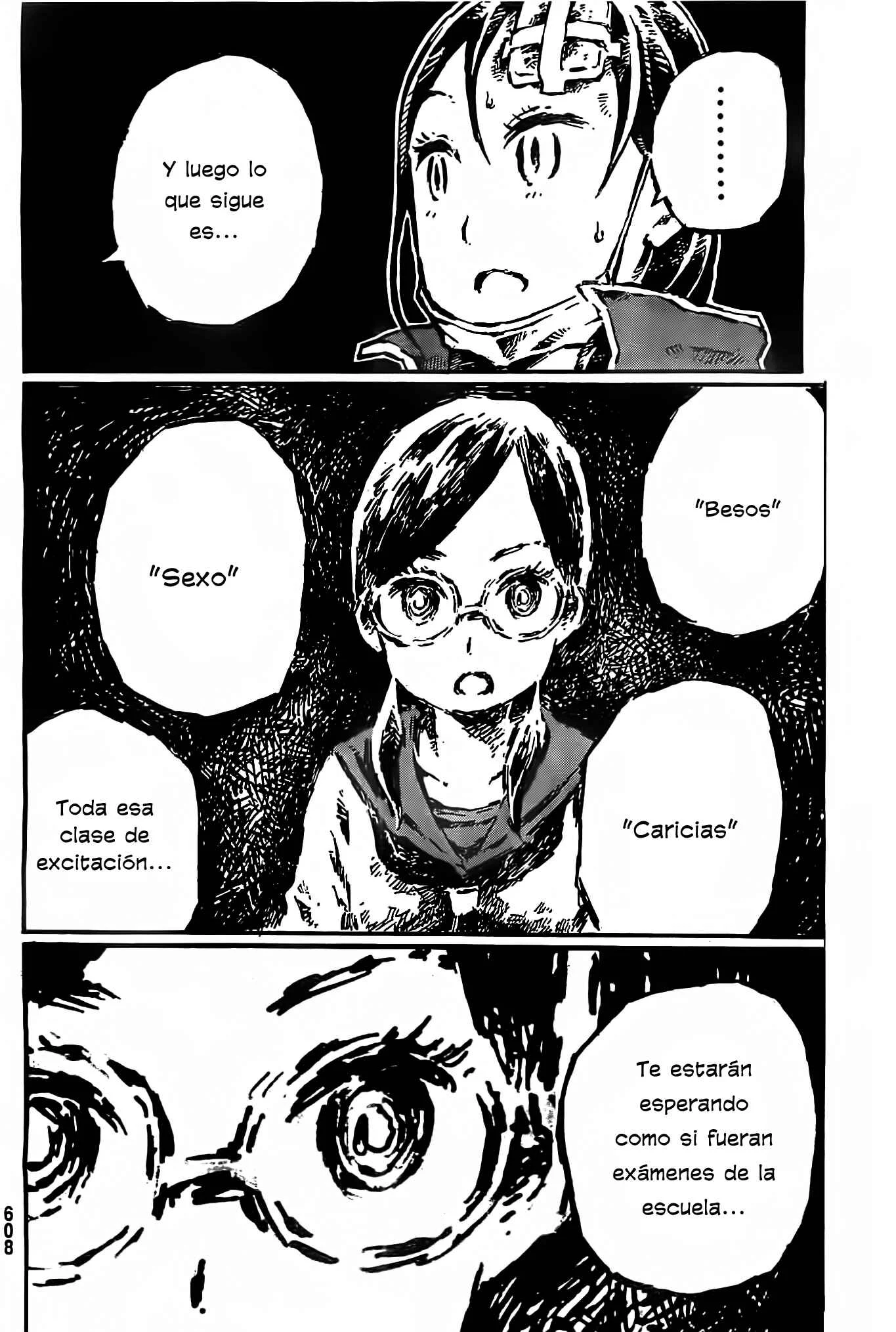 Daidai wa, Hantoumei ni Nidone Suru Capítulo 2: Muerte por explosión - Page 11