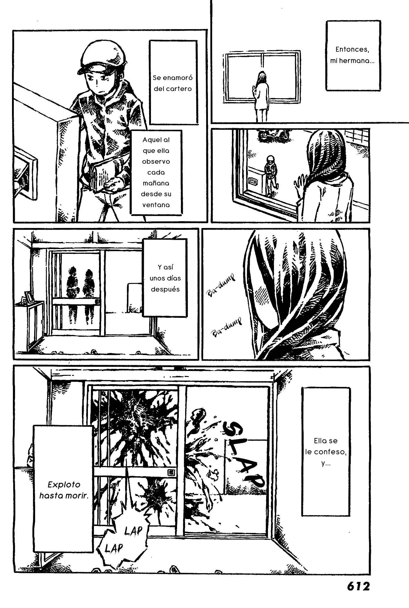 Daidai wa, Hantoumei ni Nidone Suru Capítulo 2: Muerte por explosión - Page 15