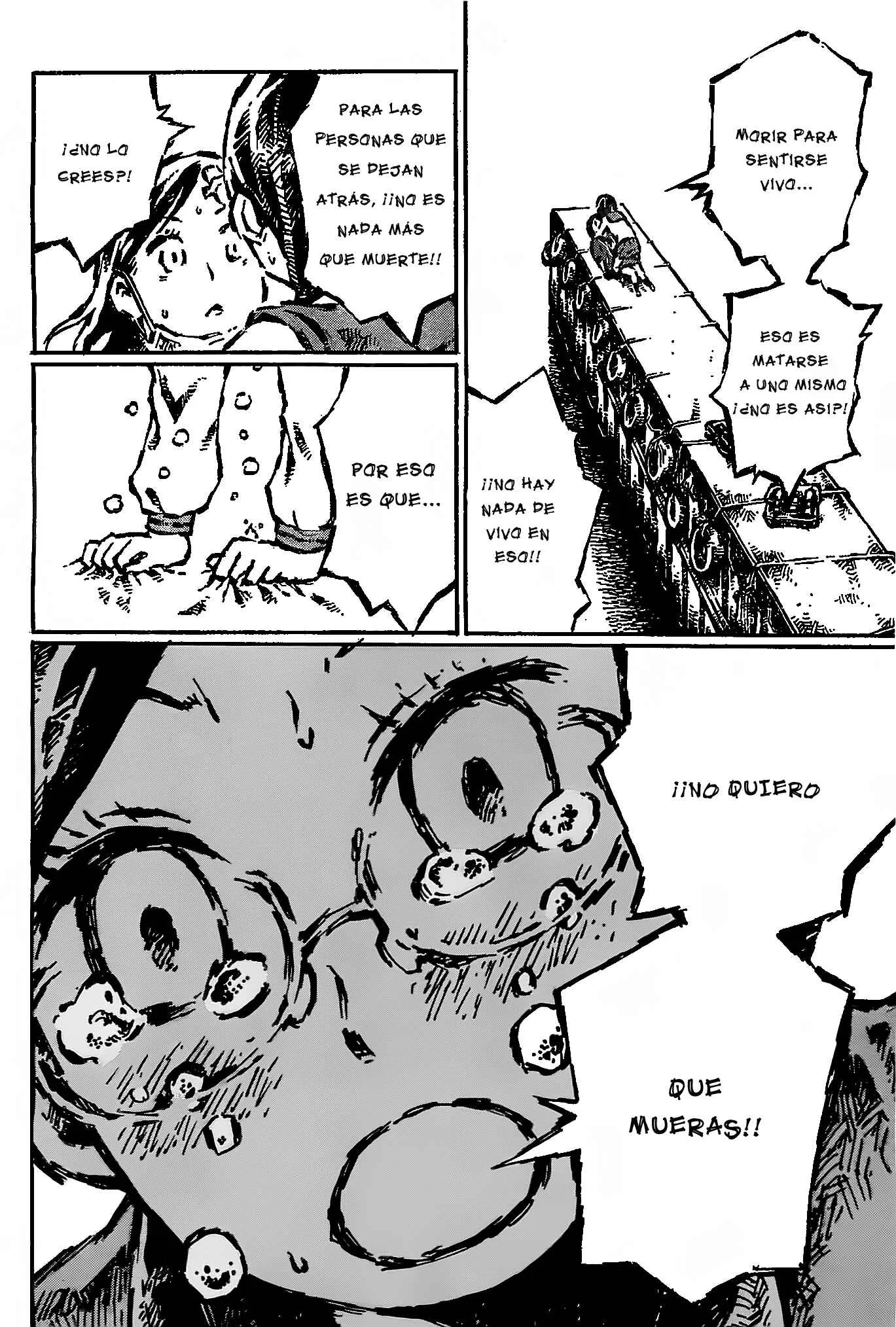 Daidai wa, Hantoumei ni Nidone Suru Capítulo 2: Muerte por explosión - Page 17
