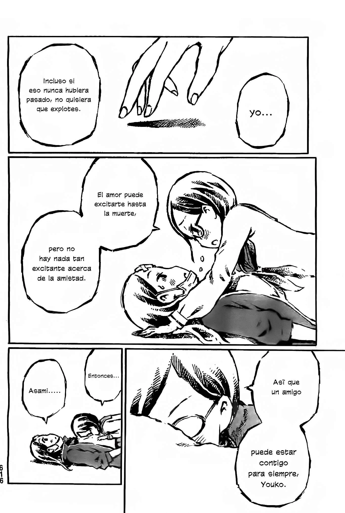 Daidai wa, Hantoumei ni Nidone Suru Capítulo 2: Muerte por explosión - Page 19
