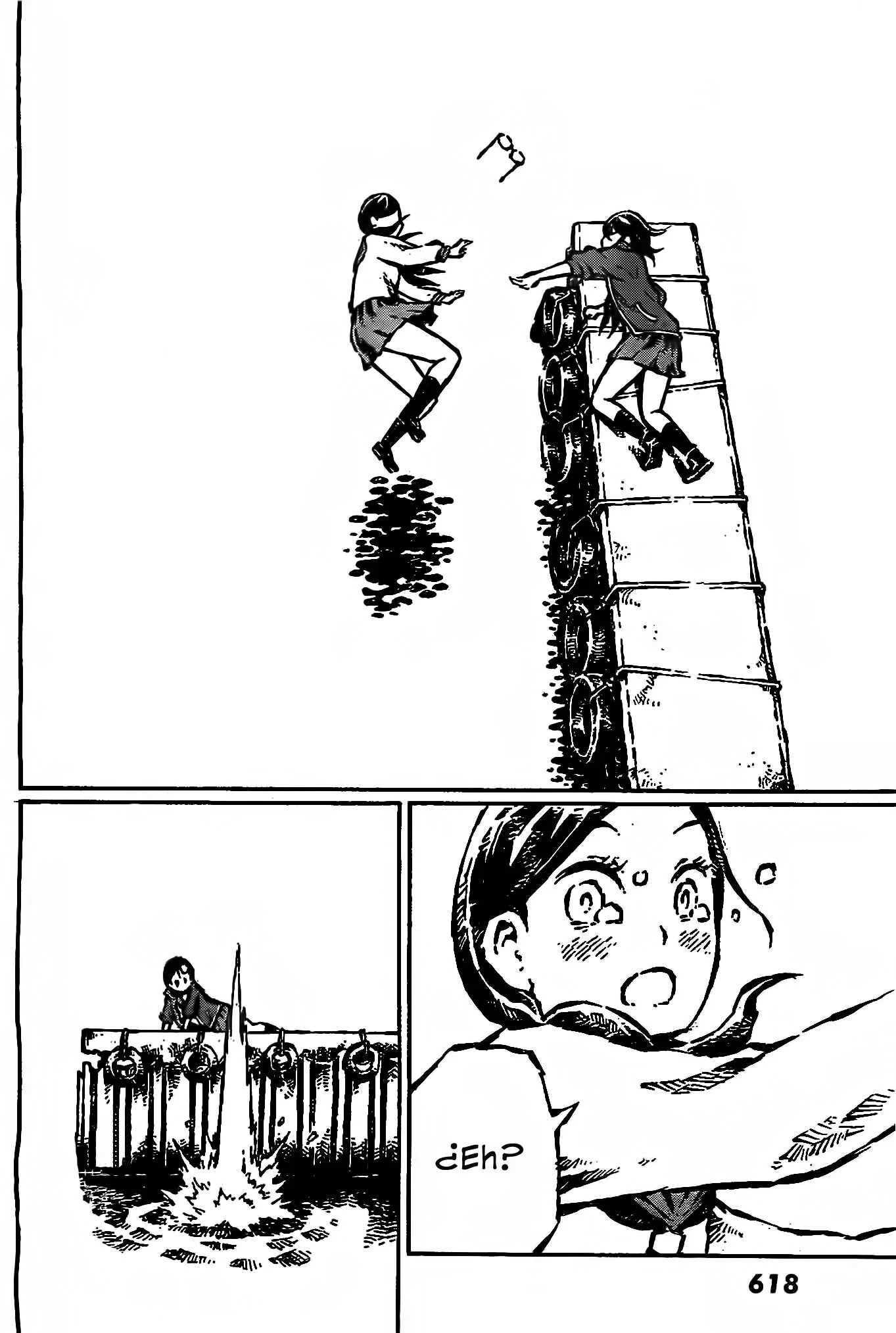 Daidai wa, Hantoumei ni Nidone Suru Capítulo 2: Muerte por explosión - Page 21