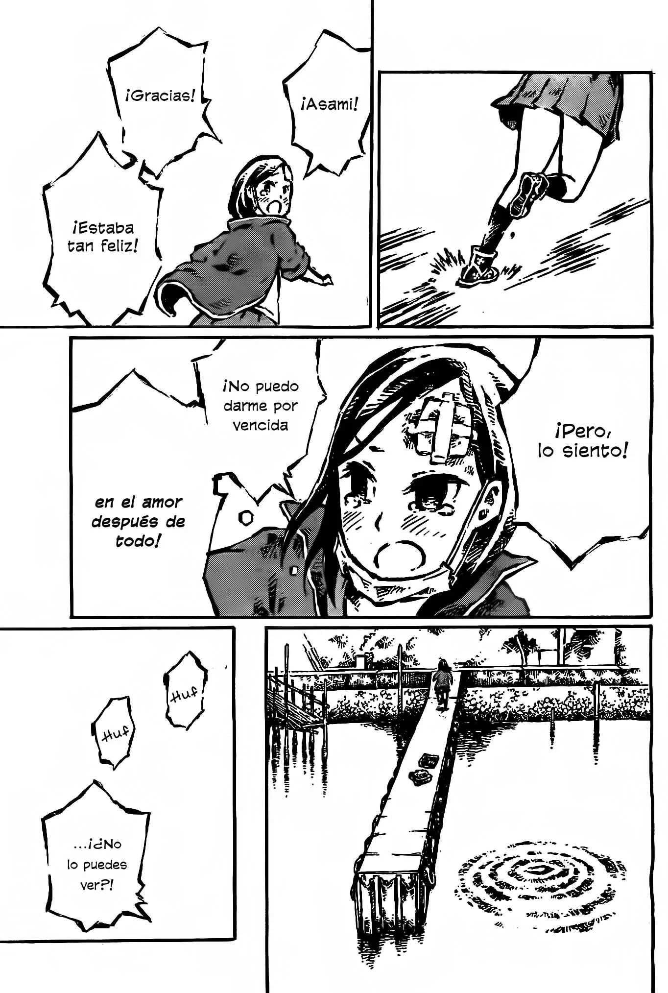 Daidai wa, Hantoumei ni Nidone Suru Capítulo 2: Muerte por explosión - Page 22