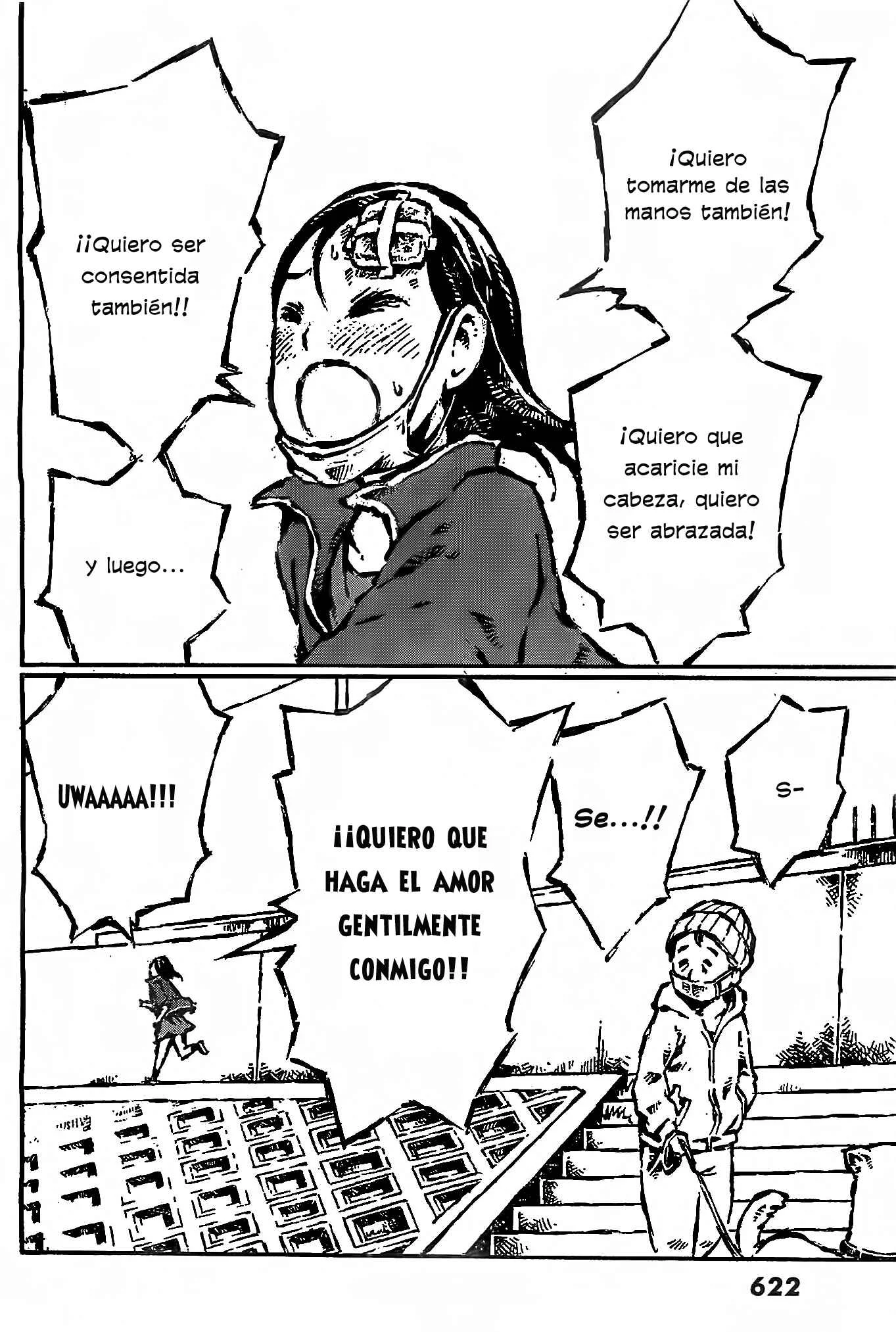 Daidai wa, Hantoumei ni Nidone Suru Capítulo 2: Muerte por explosión - Page 25