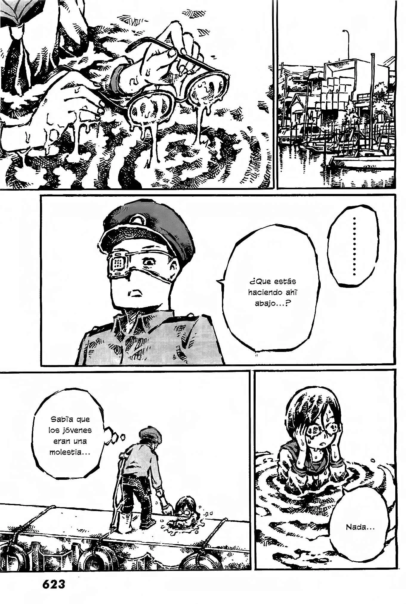 Daidai wa, Hantoumei ni Nidone Suru Capítulo 2: Muerte por explosión - Page 26