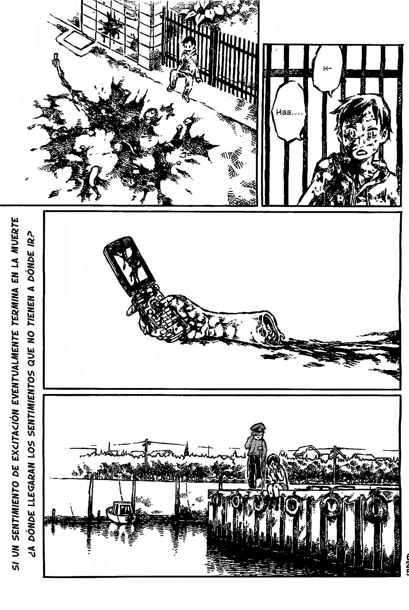 Daidai wa, Hantoumei ni Nidone Suru Capítulo 2: Muerte por explosión - Page 28